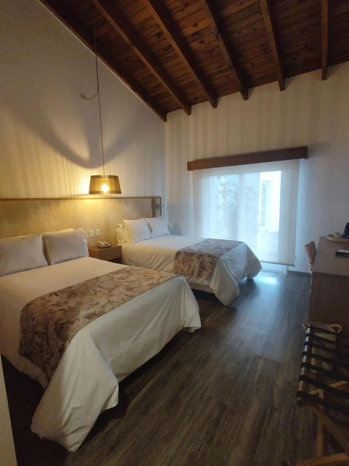 Photo of the whole room, Bed in La Campiña Club Hotel & Spa