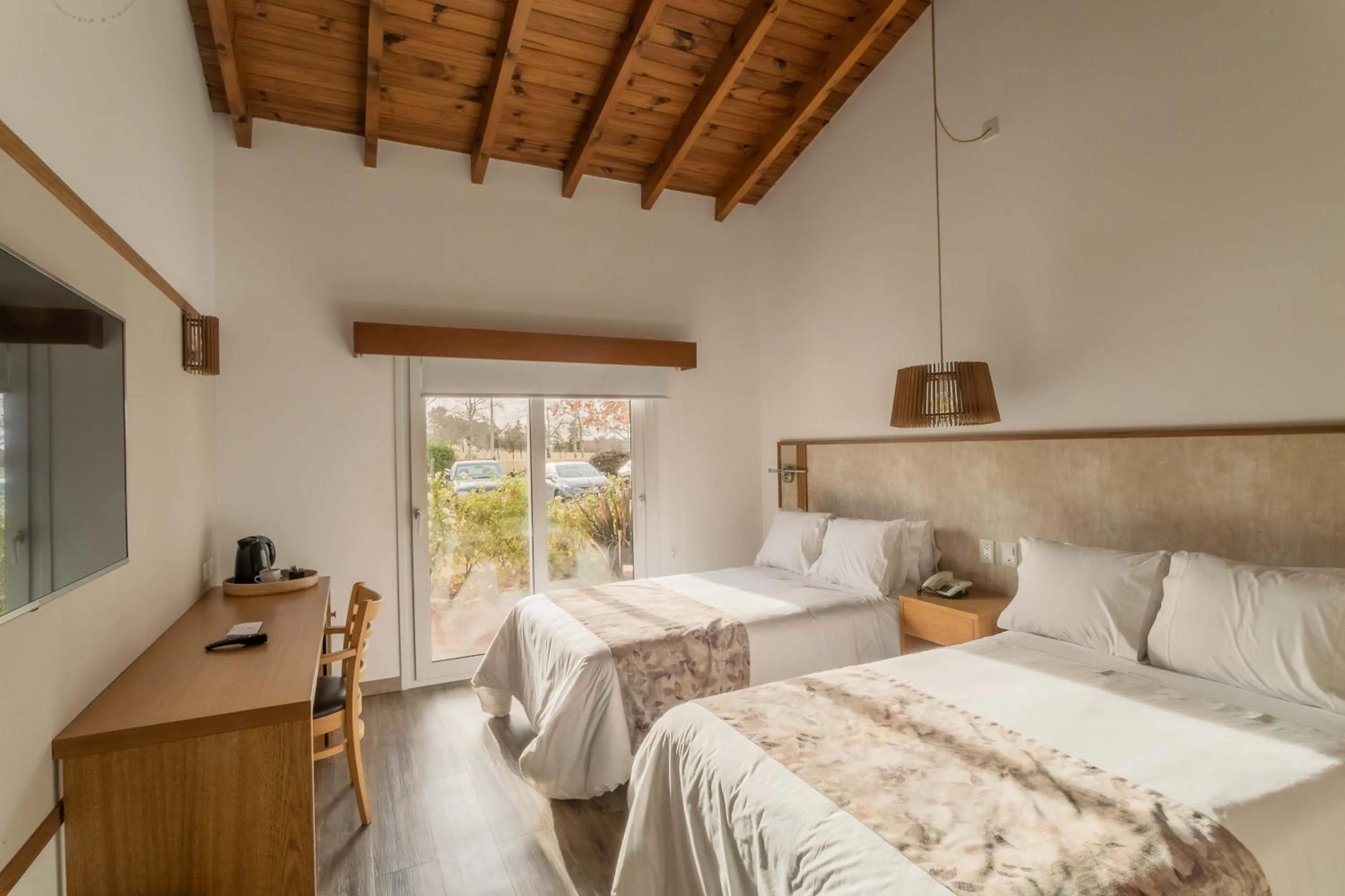Superior Twin Room in La Campiña Club Hotel & Spa