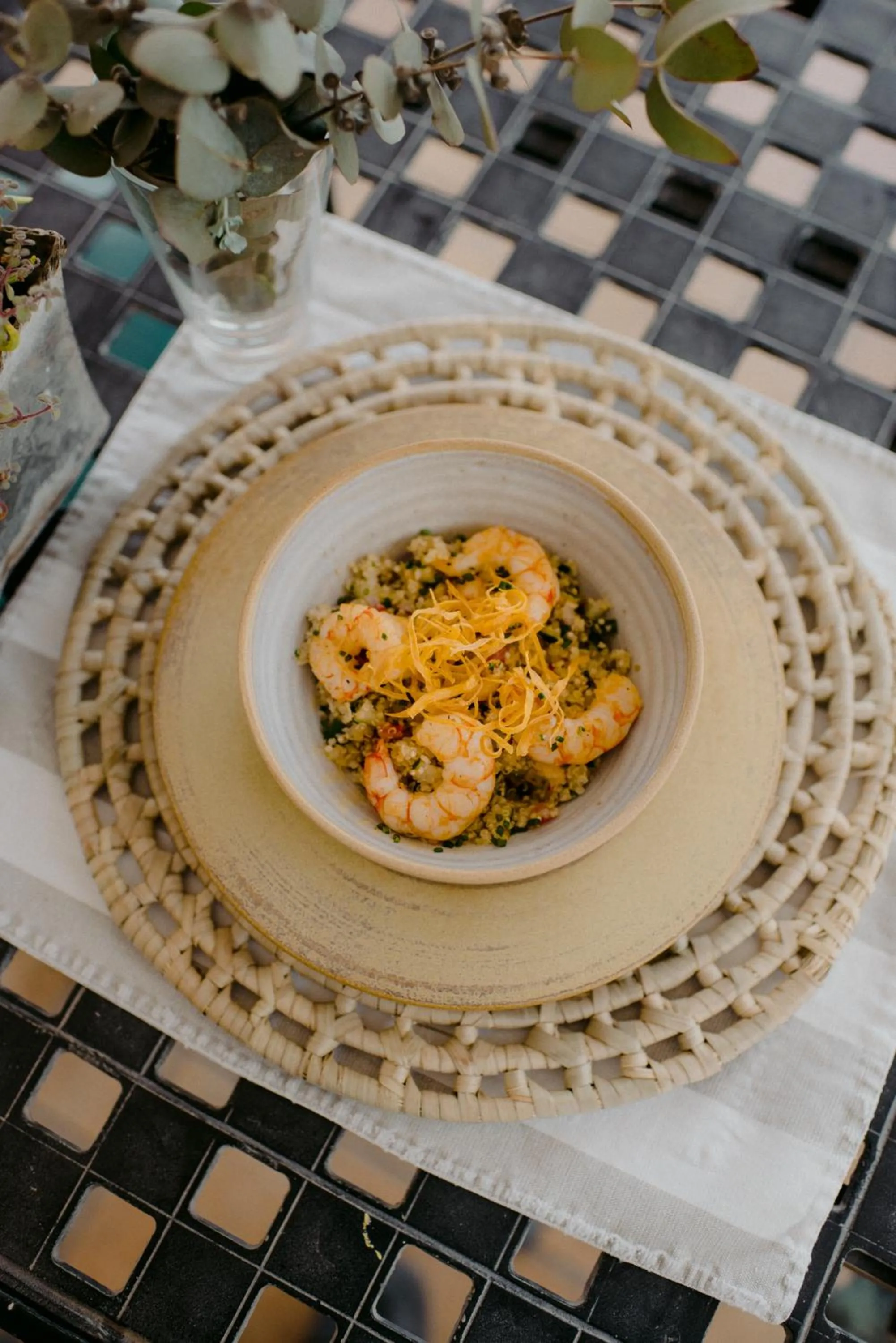 Food close-up in La Campiña Club Hotel & Spa