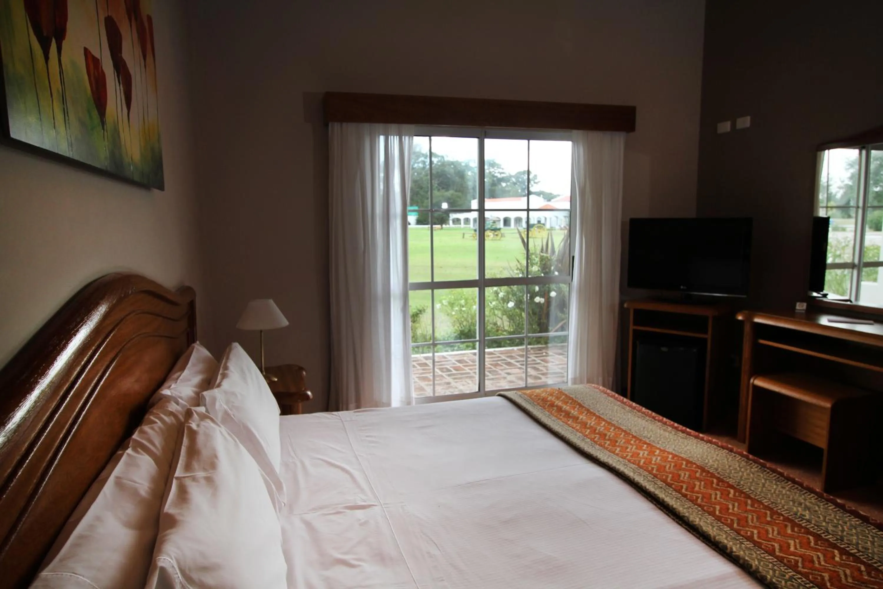 Bedroom, Bed in La Campiña Club Hotel & Spa