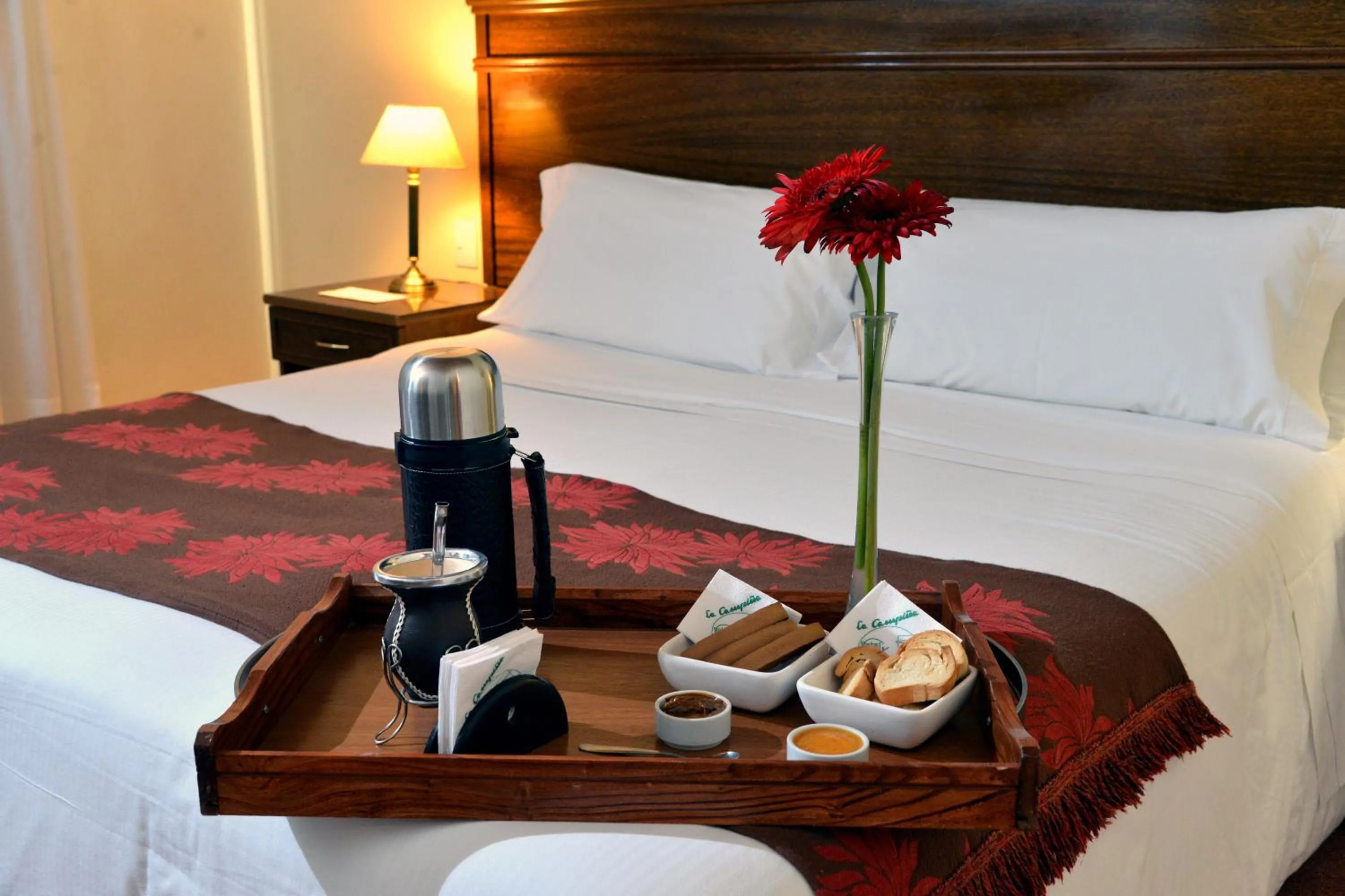 Bed in La Campiña Club Hotel & Spa