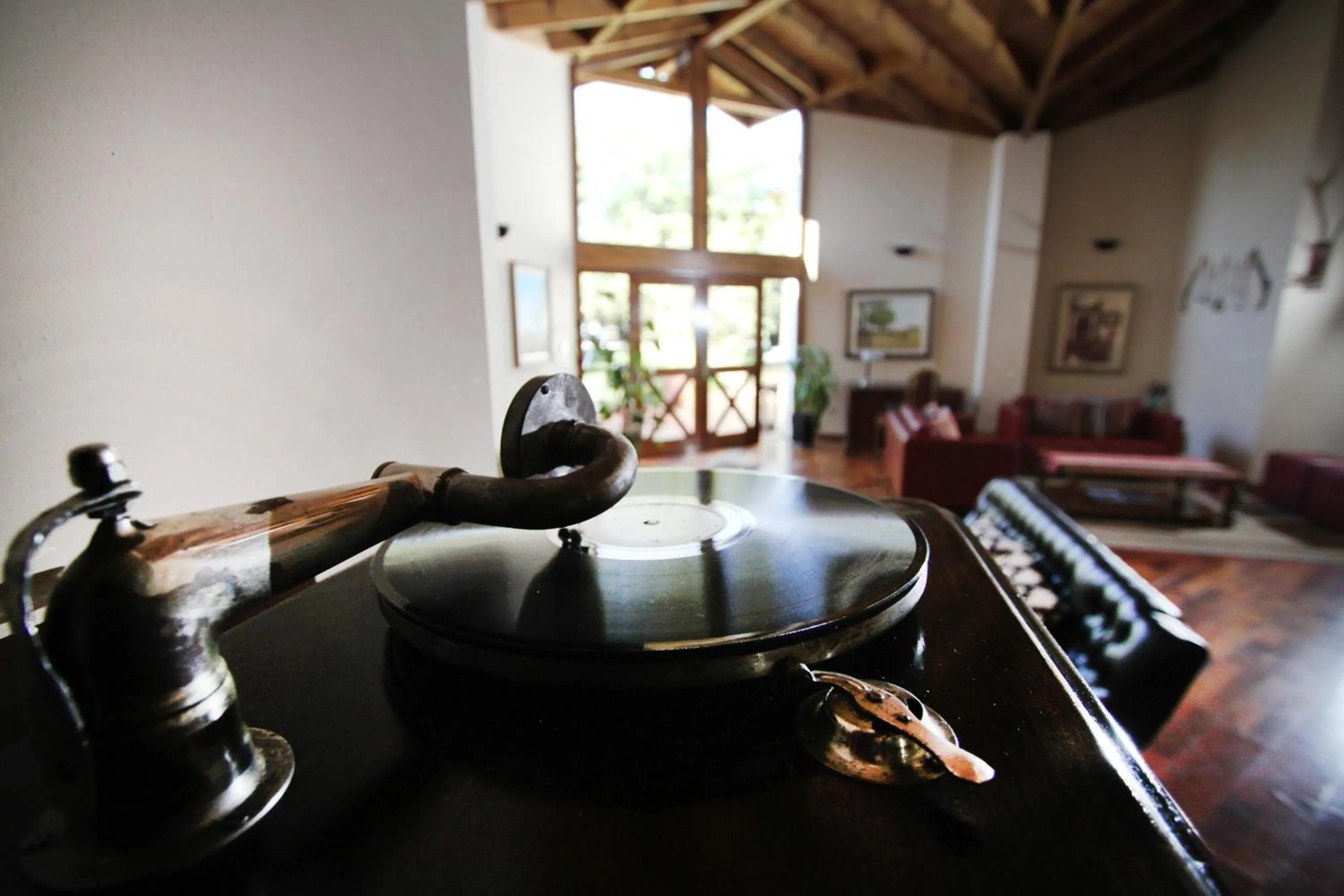 Communal lounge/ TV room in La Campiña Club Hotel & Spa