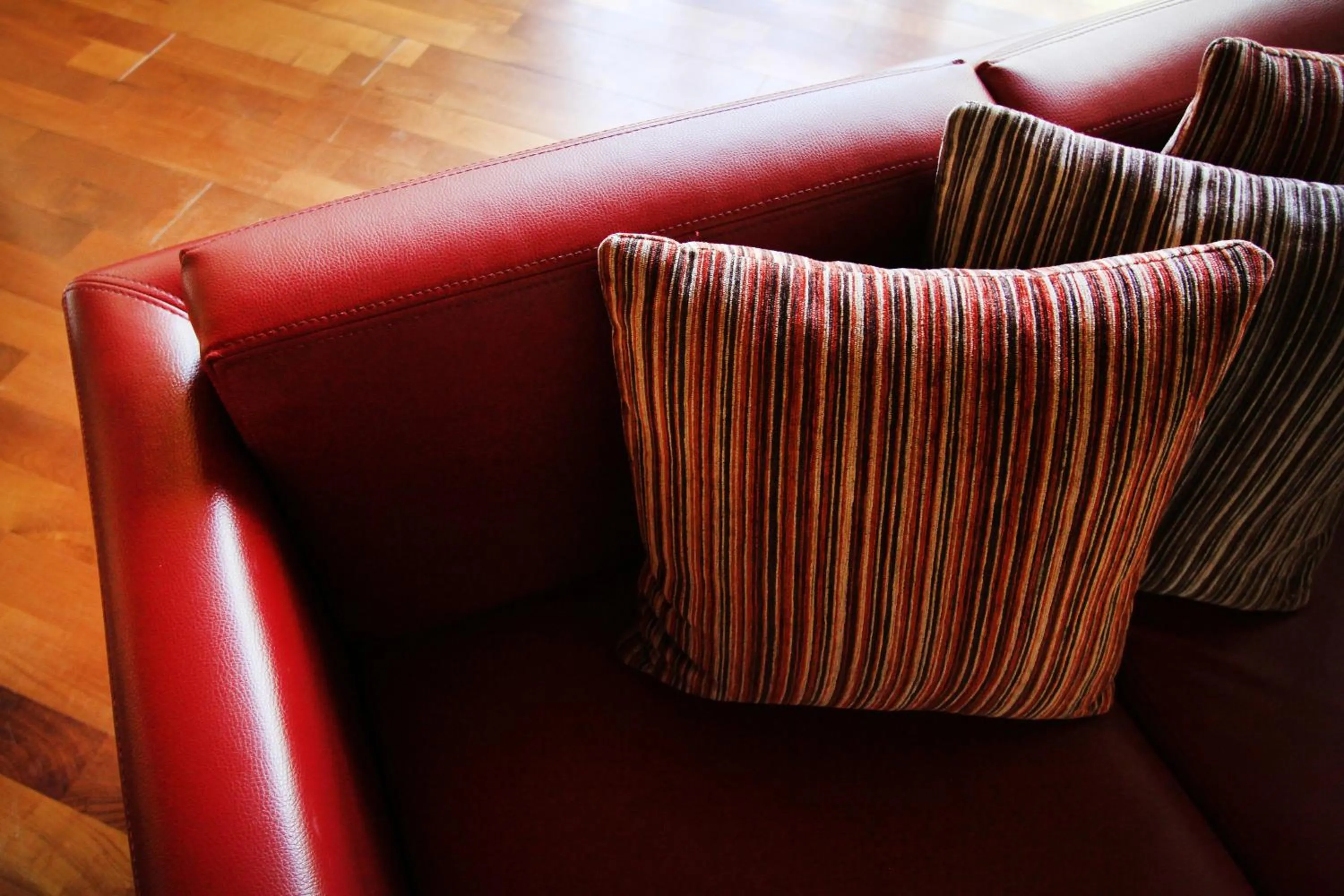 Communal lounge/ TV room in La Campiña Club Hotel & Spa