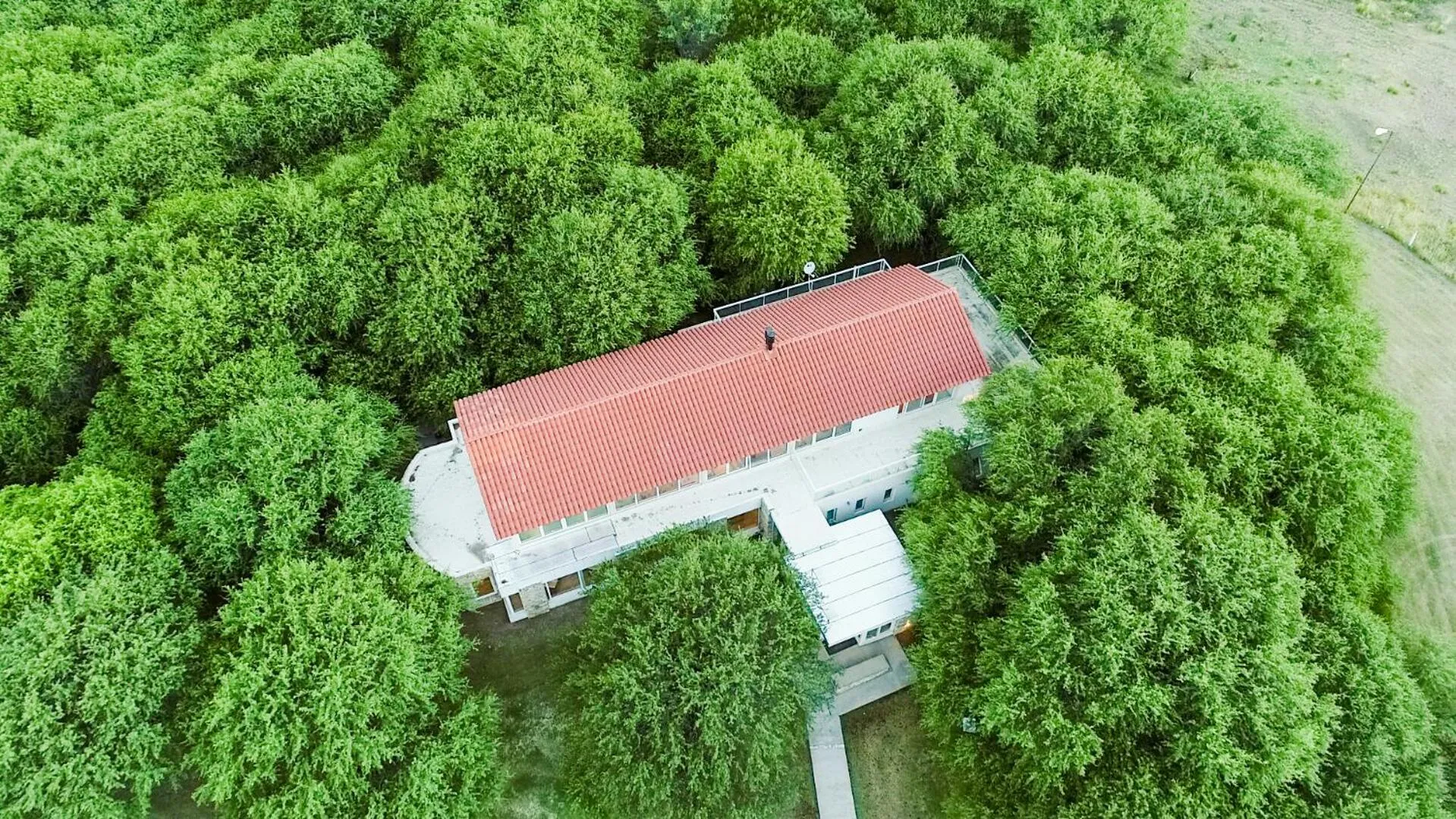 Bird's eye view in La Campiña Club Hotel & Spa