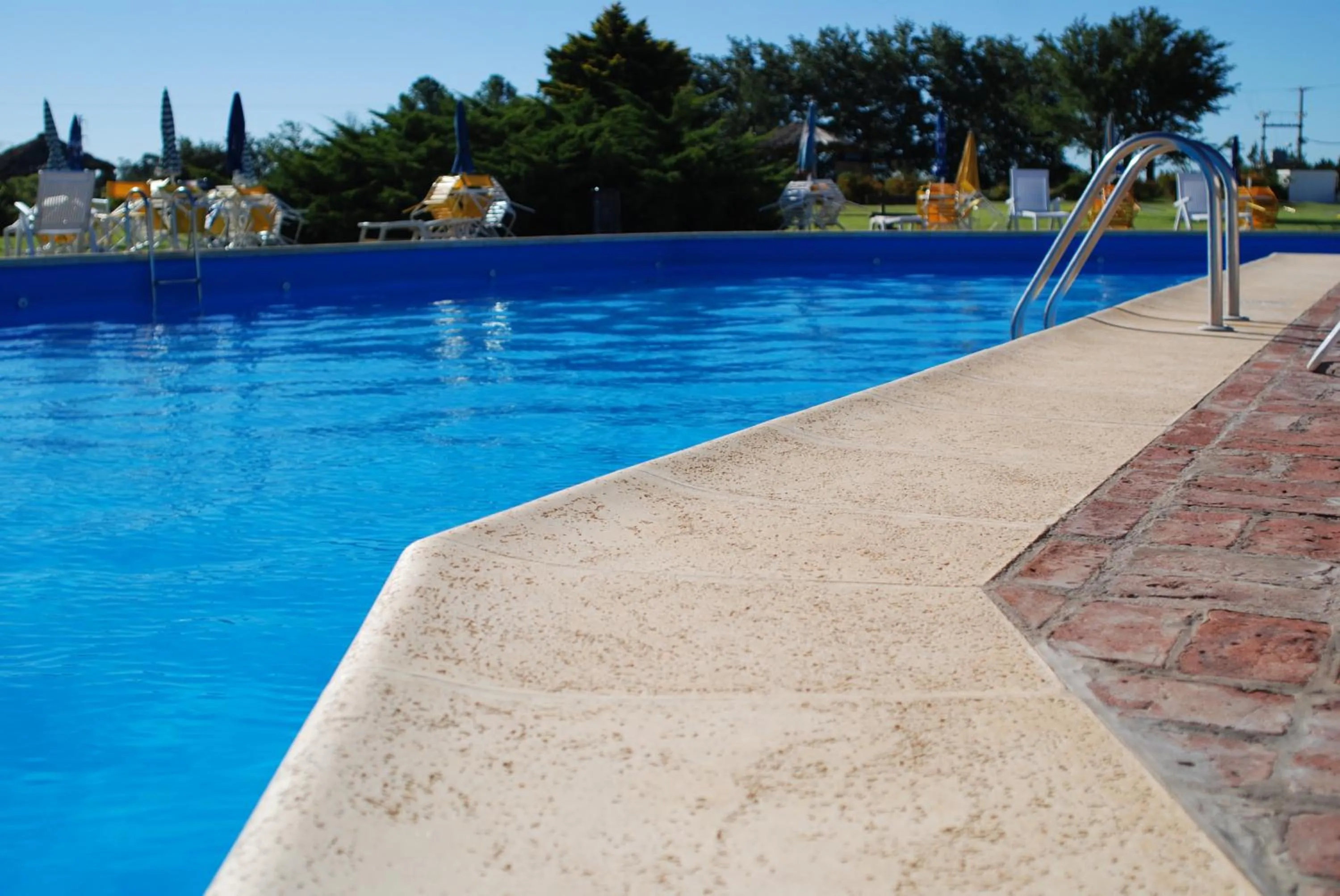 Swimming pool in La Campiña Club Hotel & Spa
