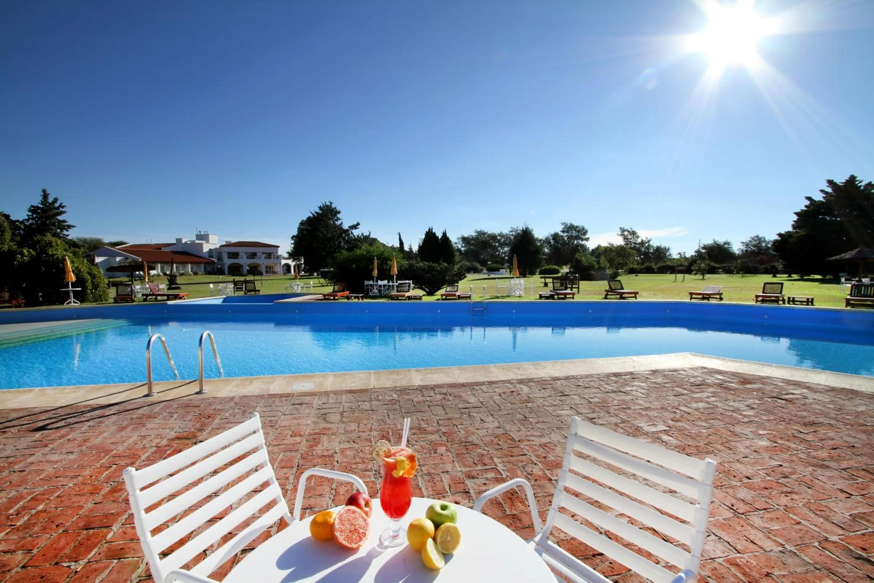 Off site in La Campiña Club Hotel & Spa