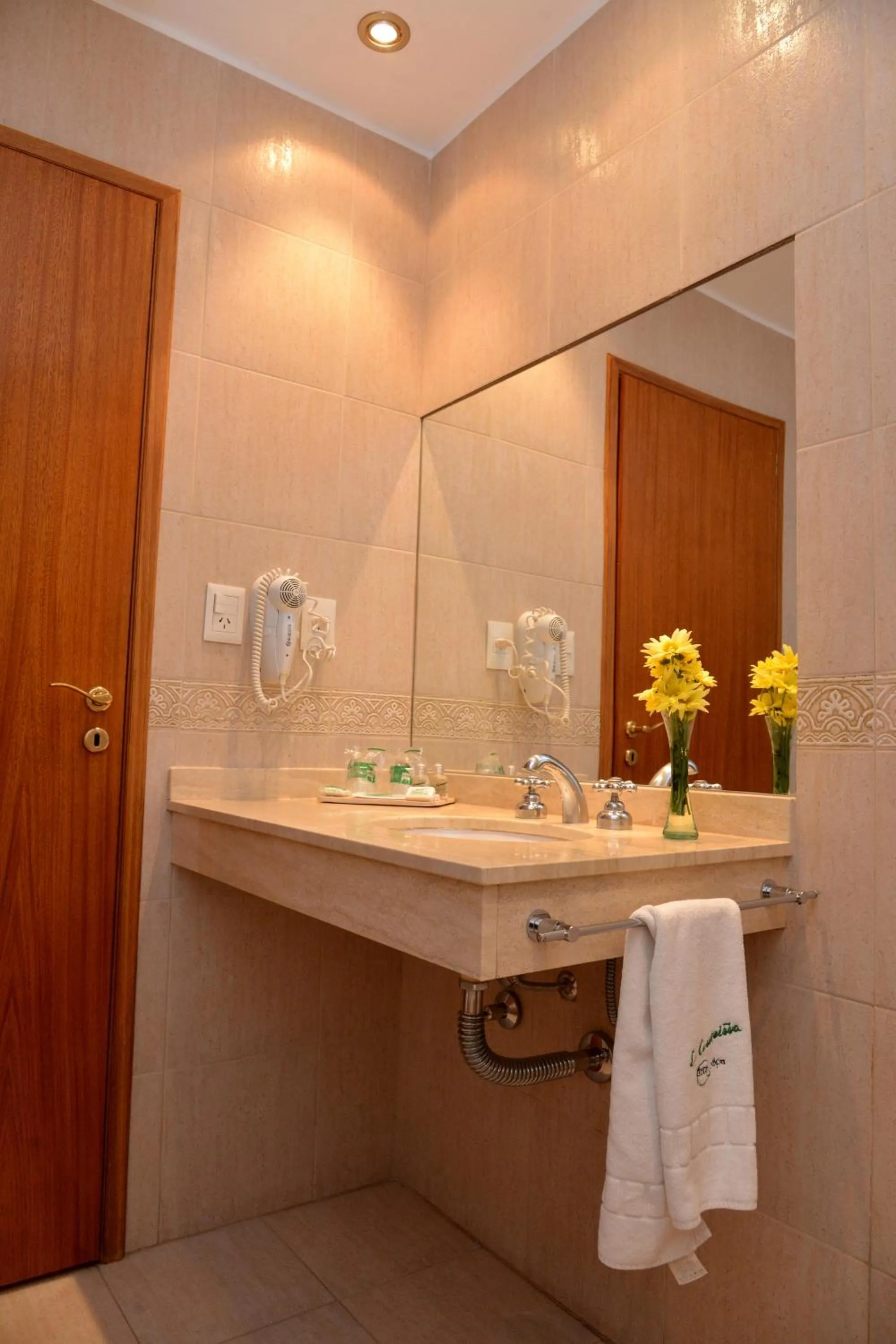 Bathroom in La Campiña Club Hotel & Spa