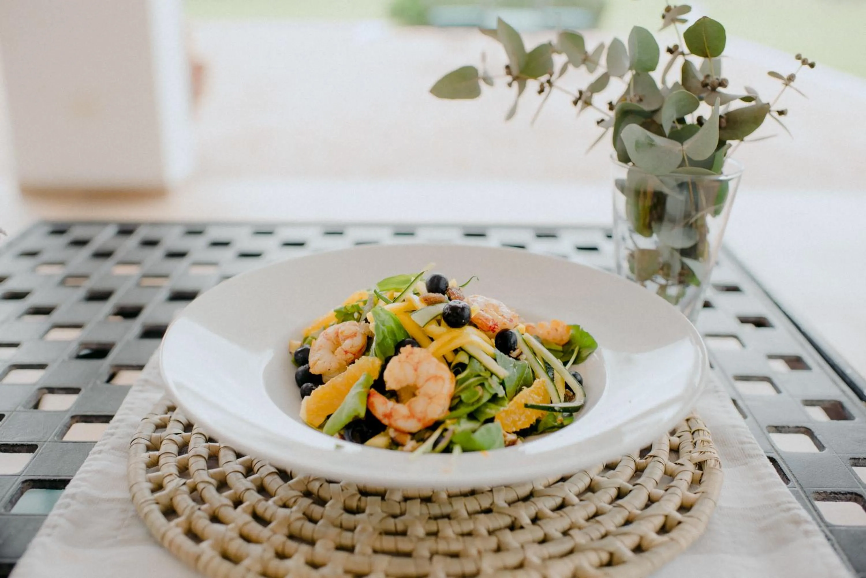 Food close-up in La Campiña Club Hotel & Spa