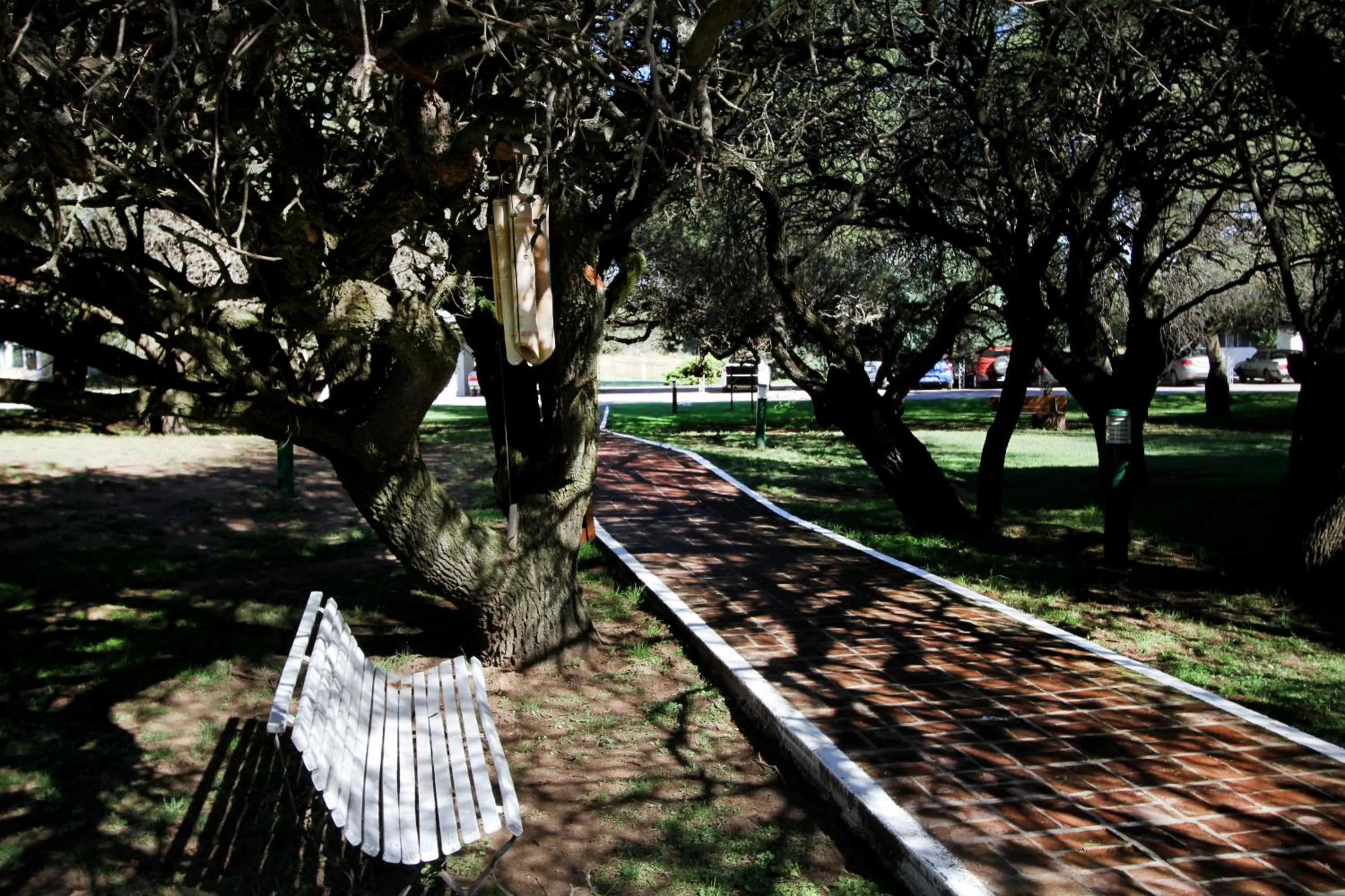 Garden in La Campiña Club Hotel & Spa