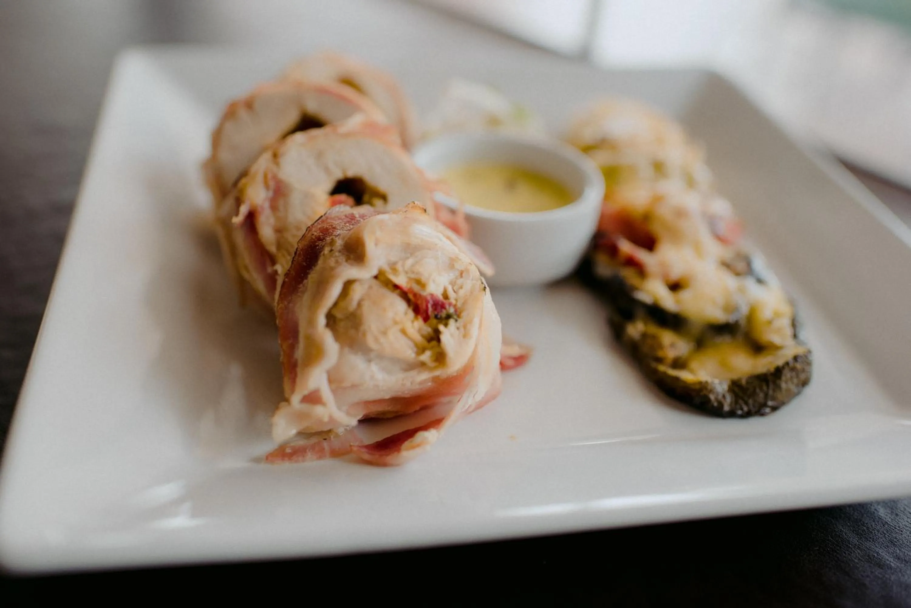Food close-up in La Campiña Club Hotel & Spa