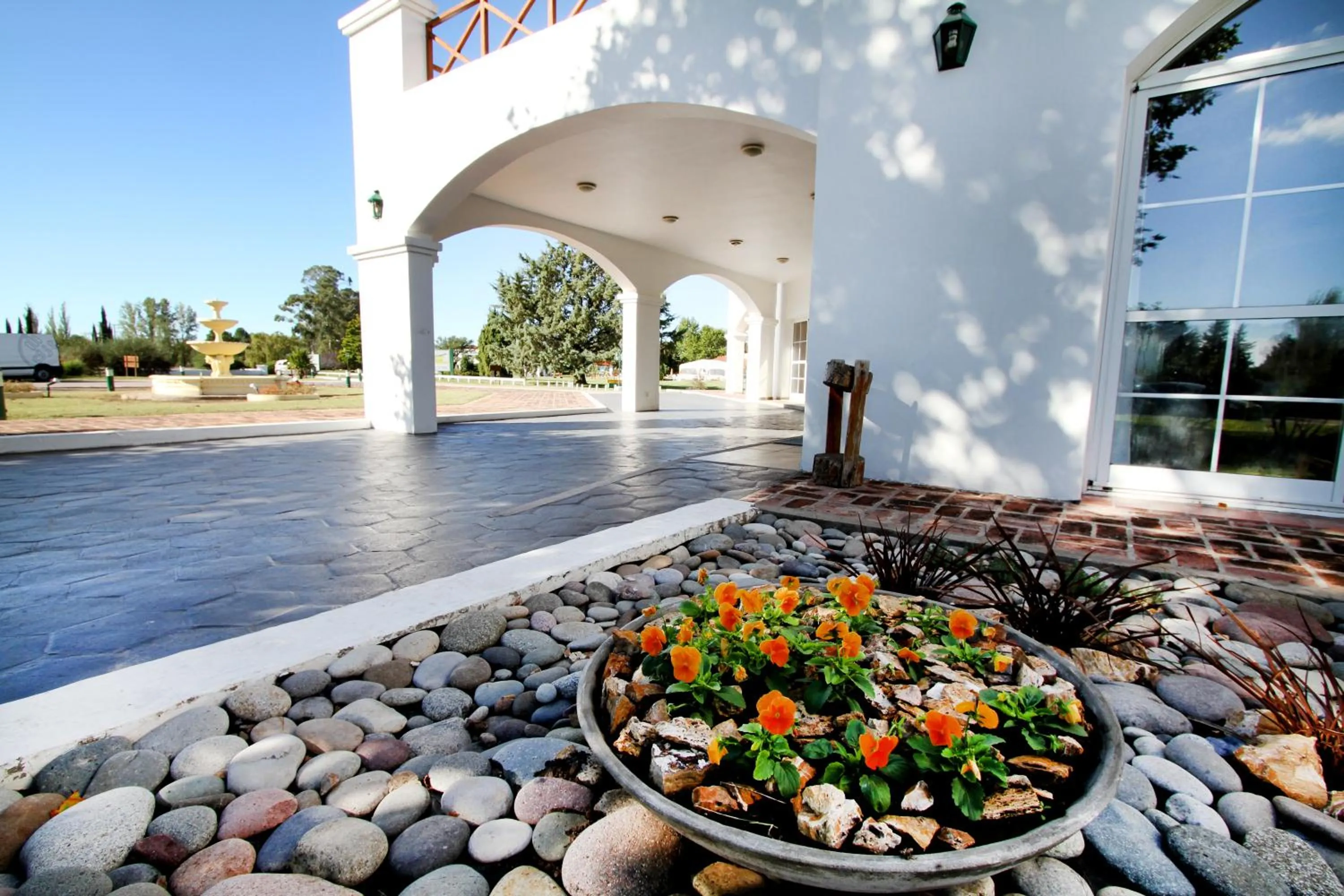 Facade/entrance in La Campiña Club Hotel & Spa