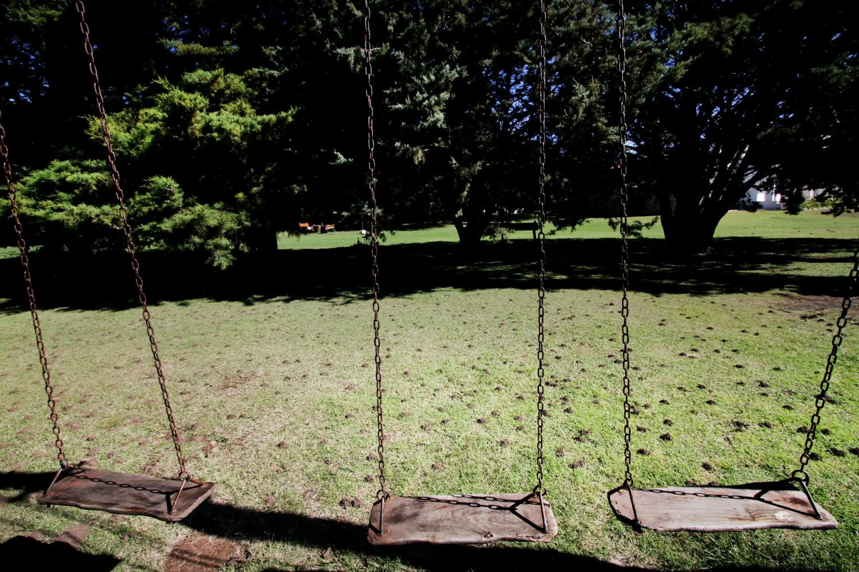 Children play ground in La Campiña Club Hotel & Spa