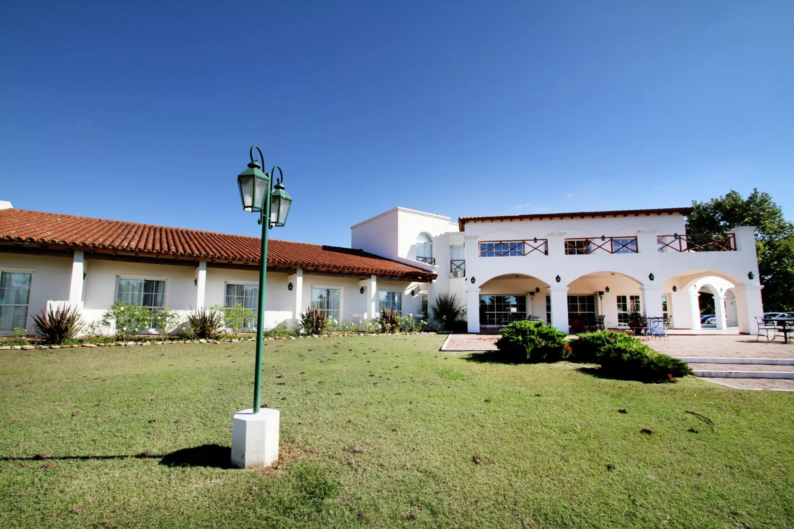 Garden in La Campiña Club Hotel & Spa