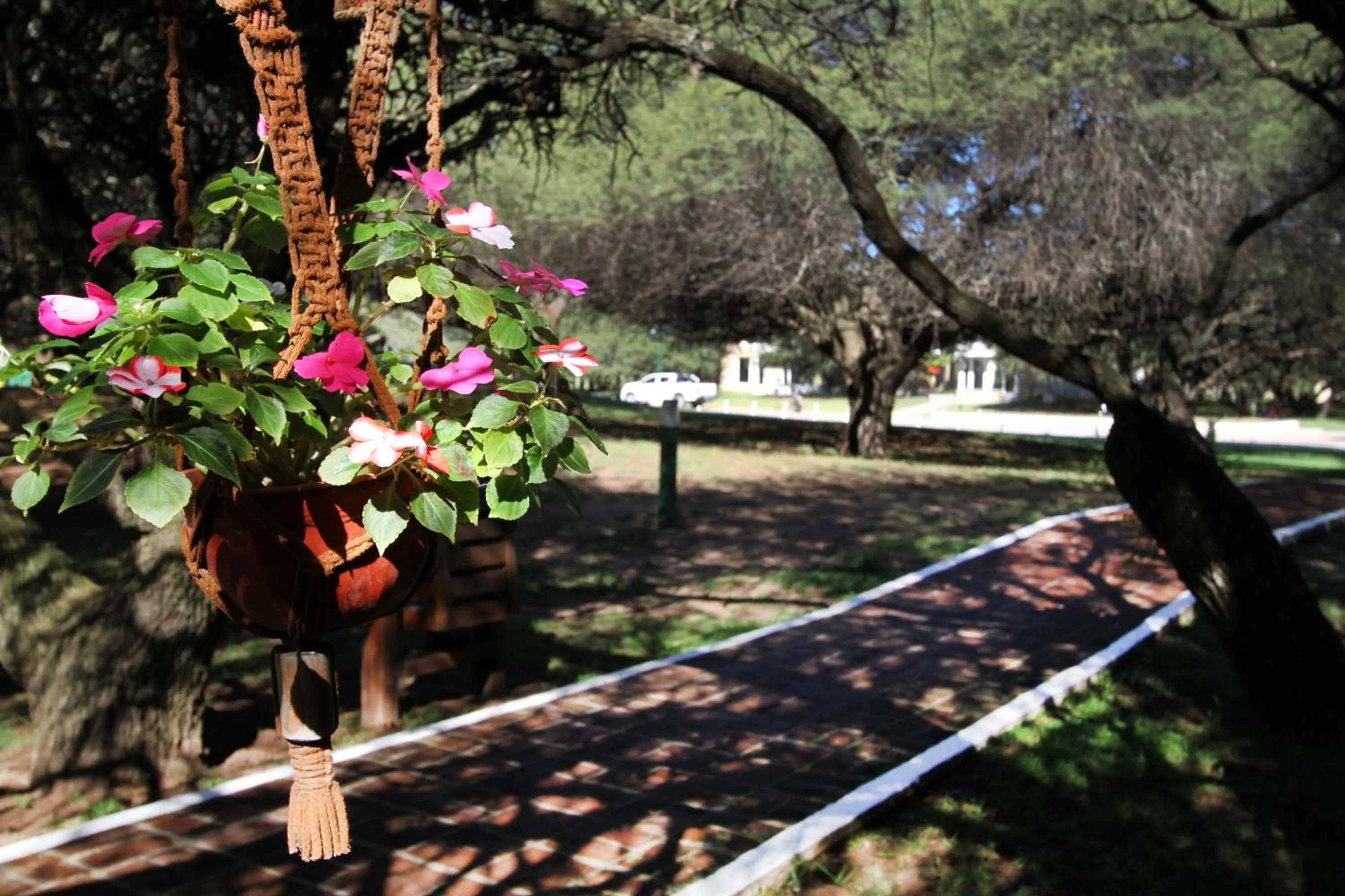 Garden in La Campiña Club Hotel & Spa