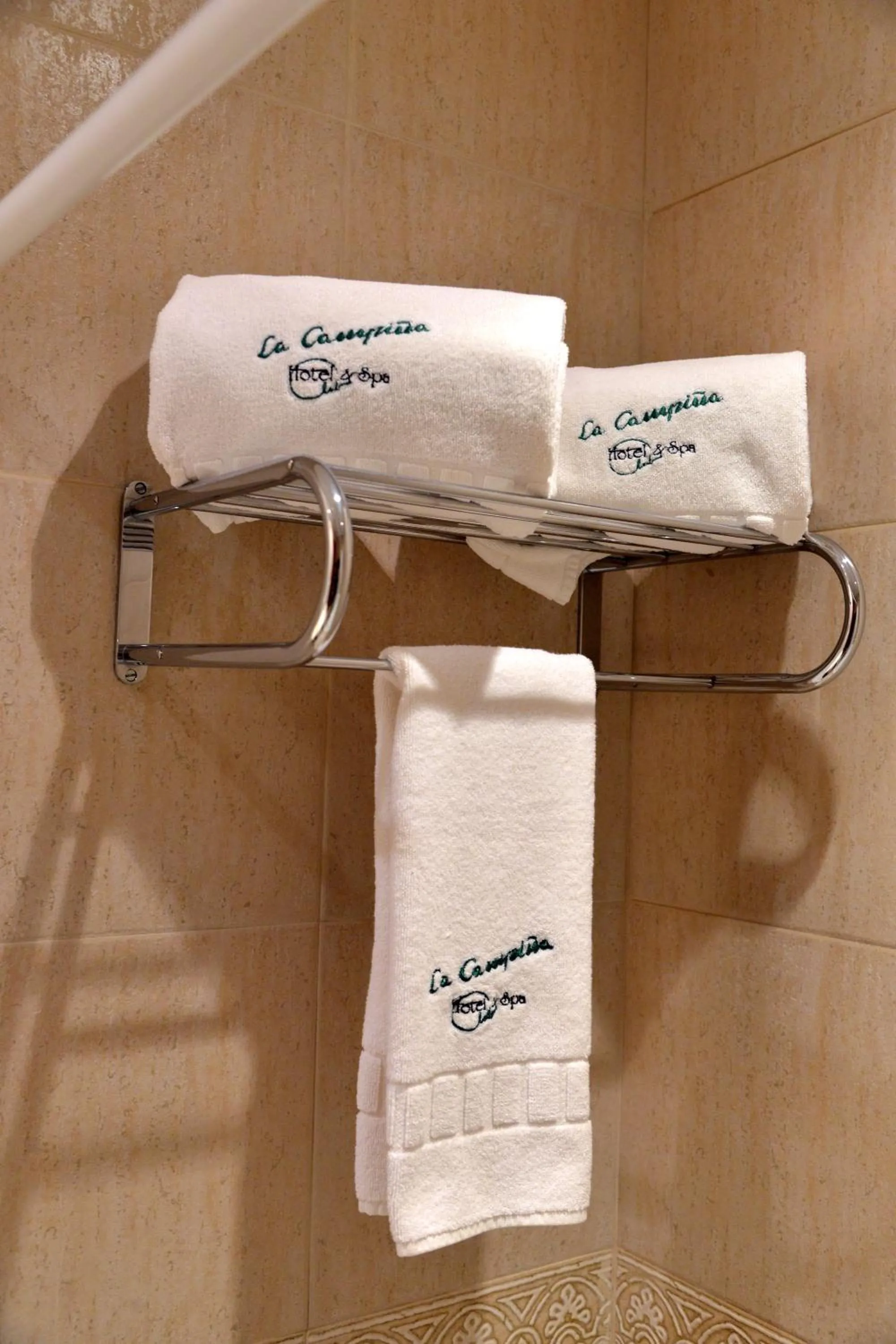 Toilet in La Campiña Club Hotel & Spa