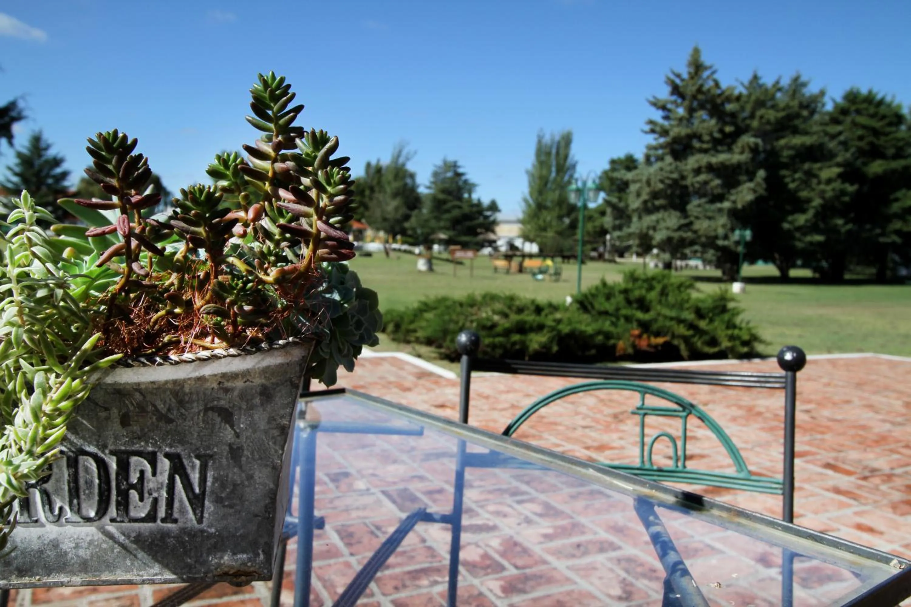 Garden in La Campiña Club Hotel & Spa