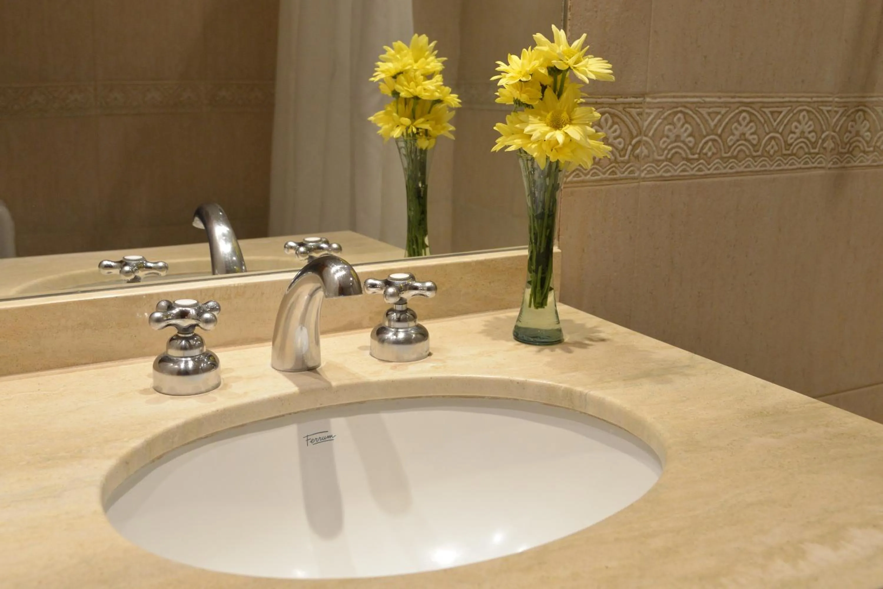 Double Room in La Campiña Club Hotel & Spa