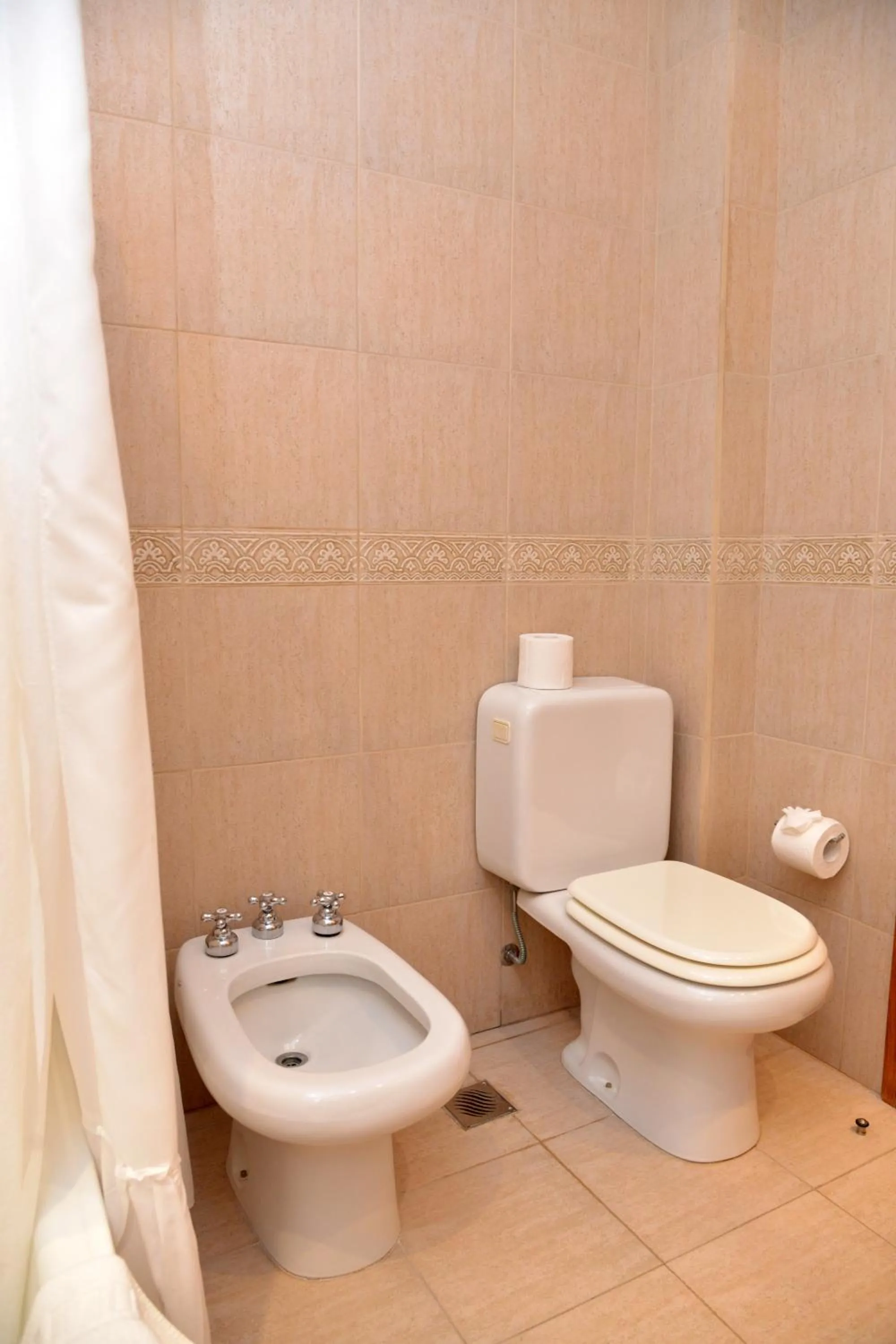 Bathroom in La Campiña Club Hotel & Spa