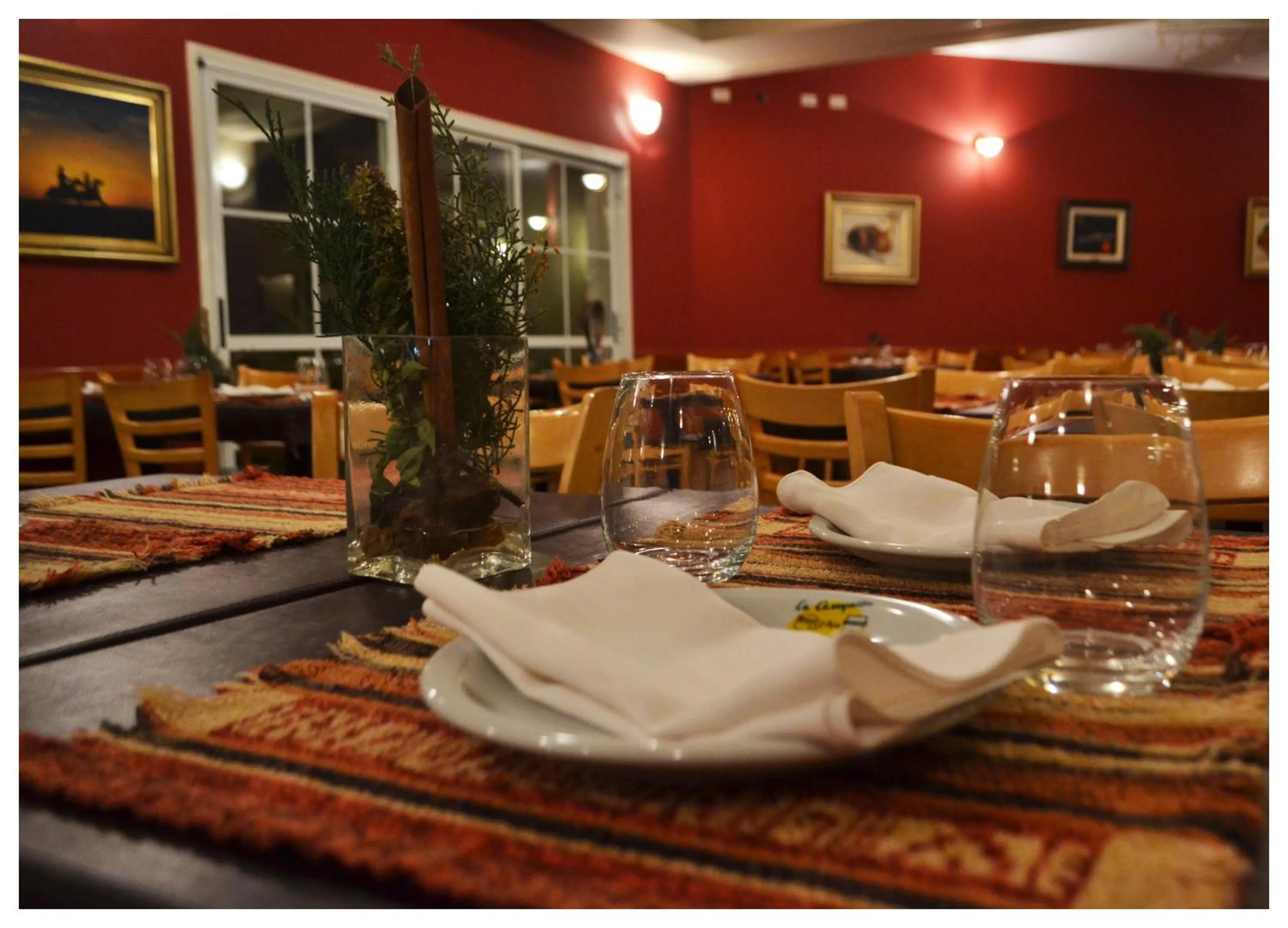 Restaurant/places to eat in La Campiña Club Hotel & Spa