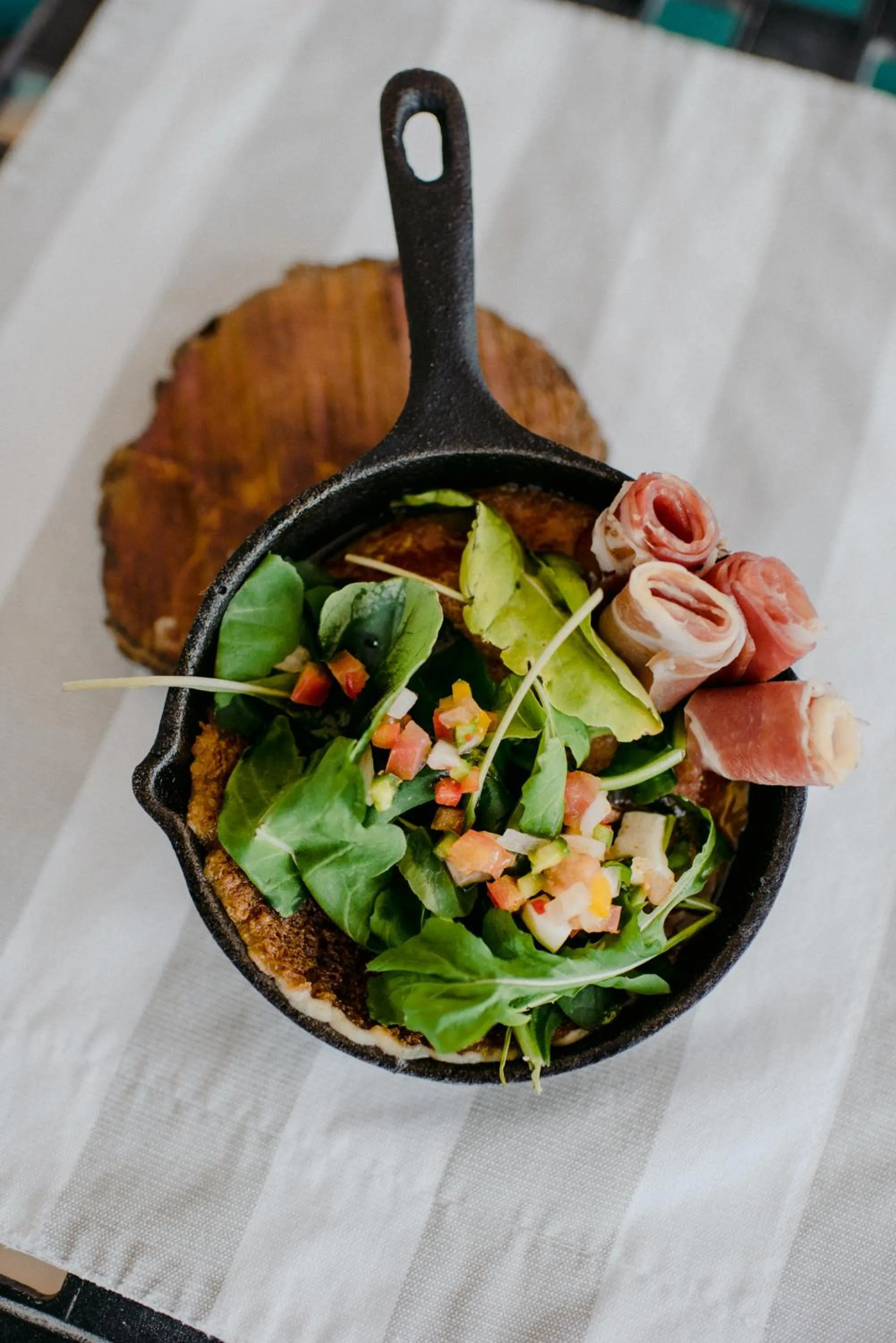 Food close-up in La Campiña Club Hotel & Spa