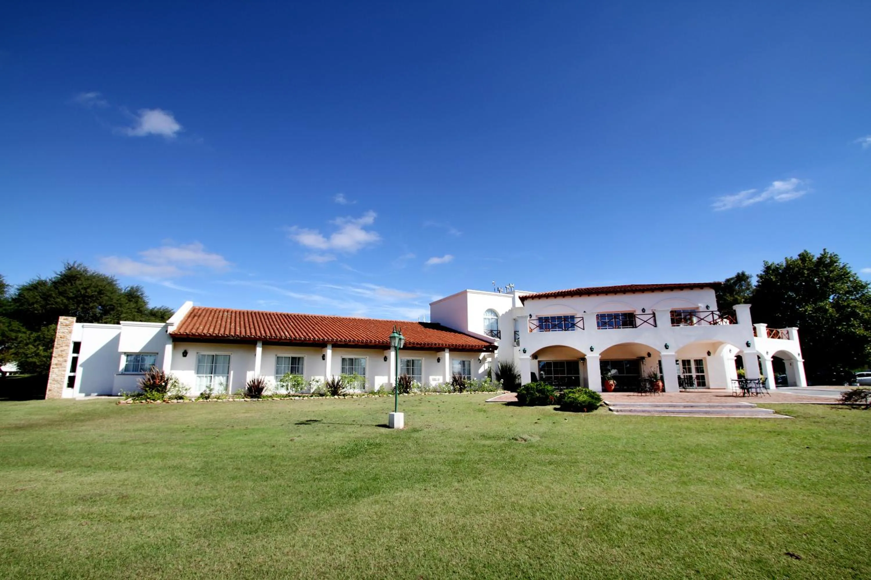 Facade/entrance in La Campiña Club Hotel & Spa