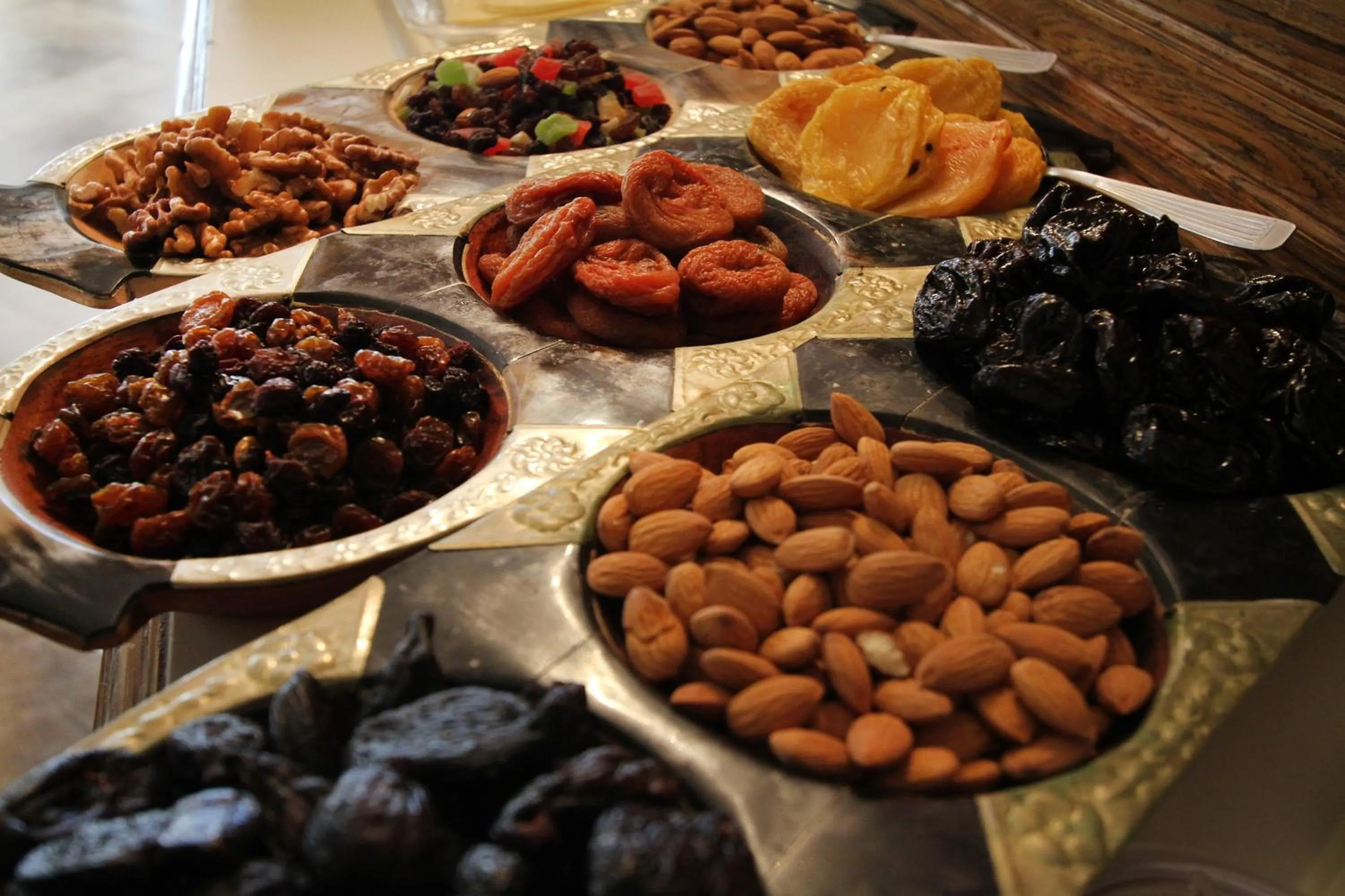 Food close-up in La Campiña Club Hotel & Spa
