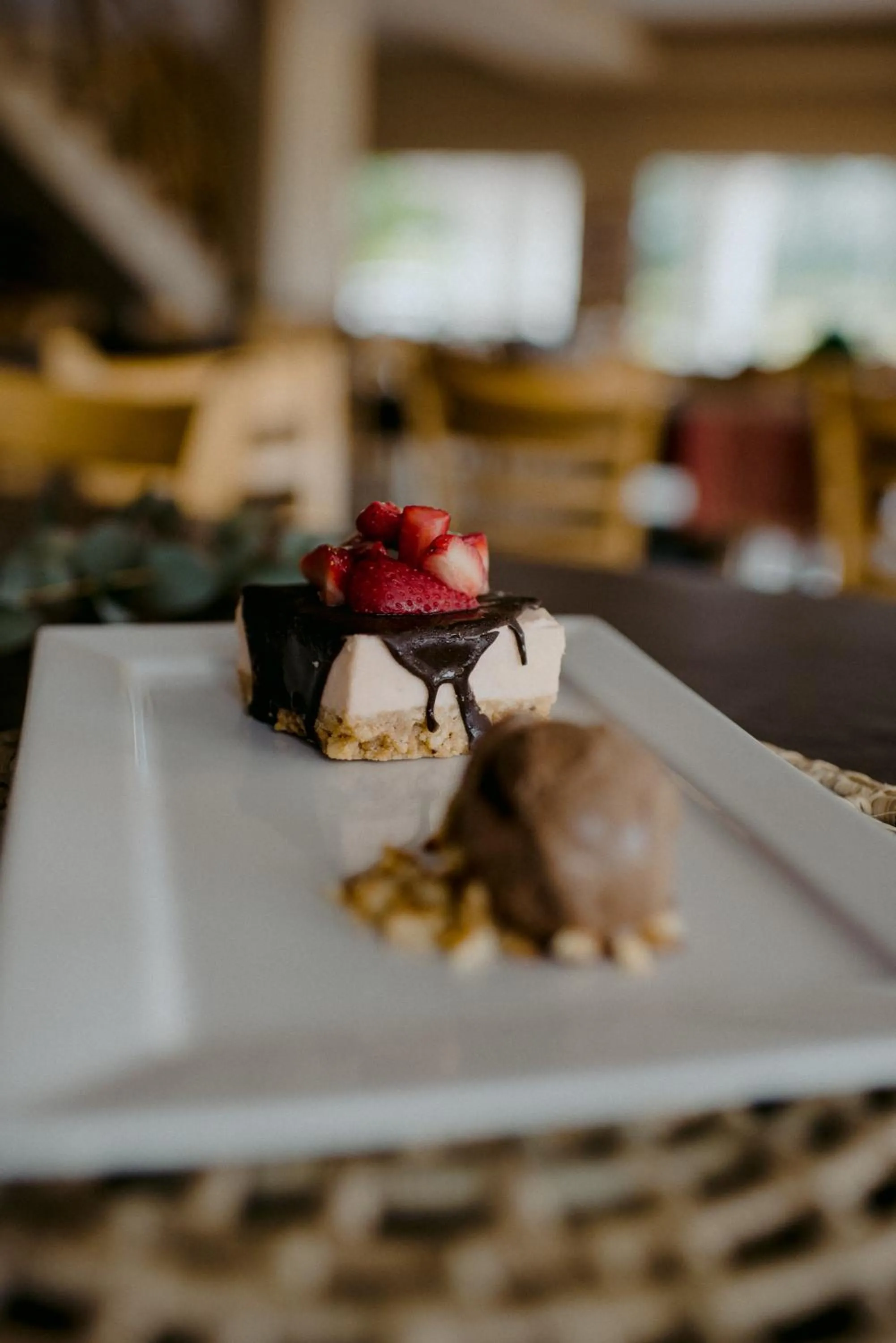 Food close-up in La Campiña Club Hotel & Spa