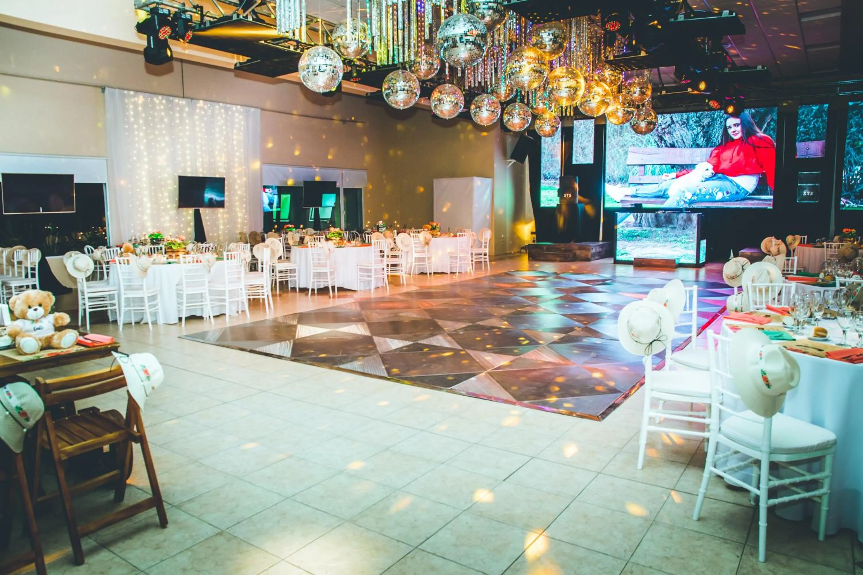 Banquet/Function facilities in La Campiña Club Hotel & Spa