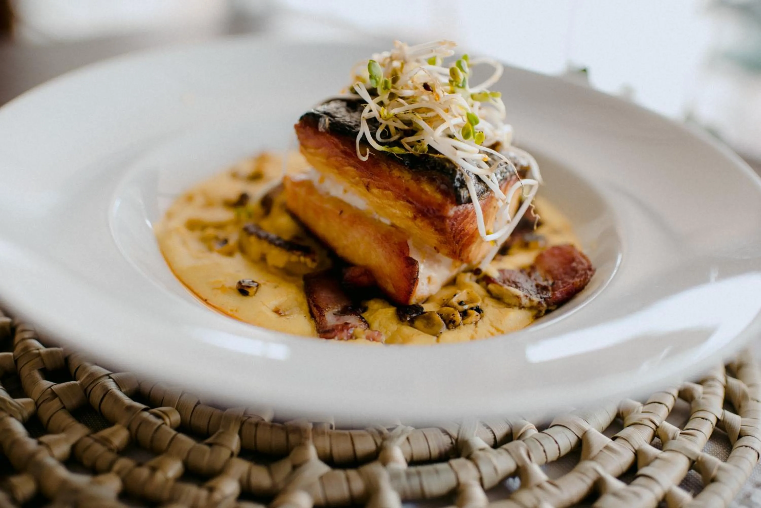 Food close-up in La Campiña Club Hotel & Spa