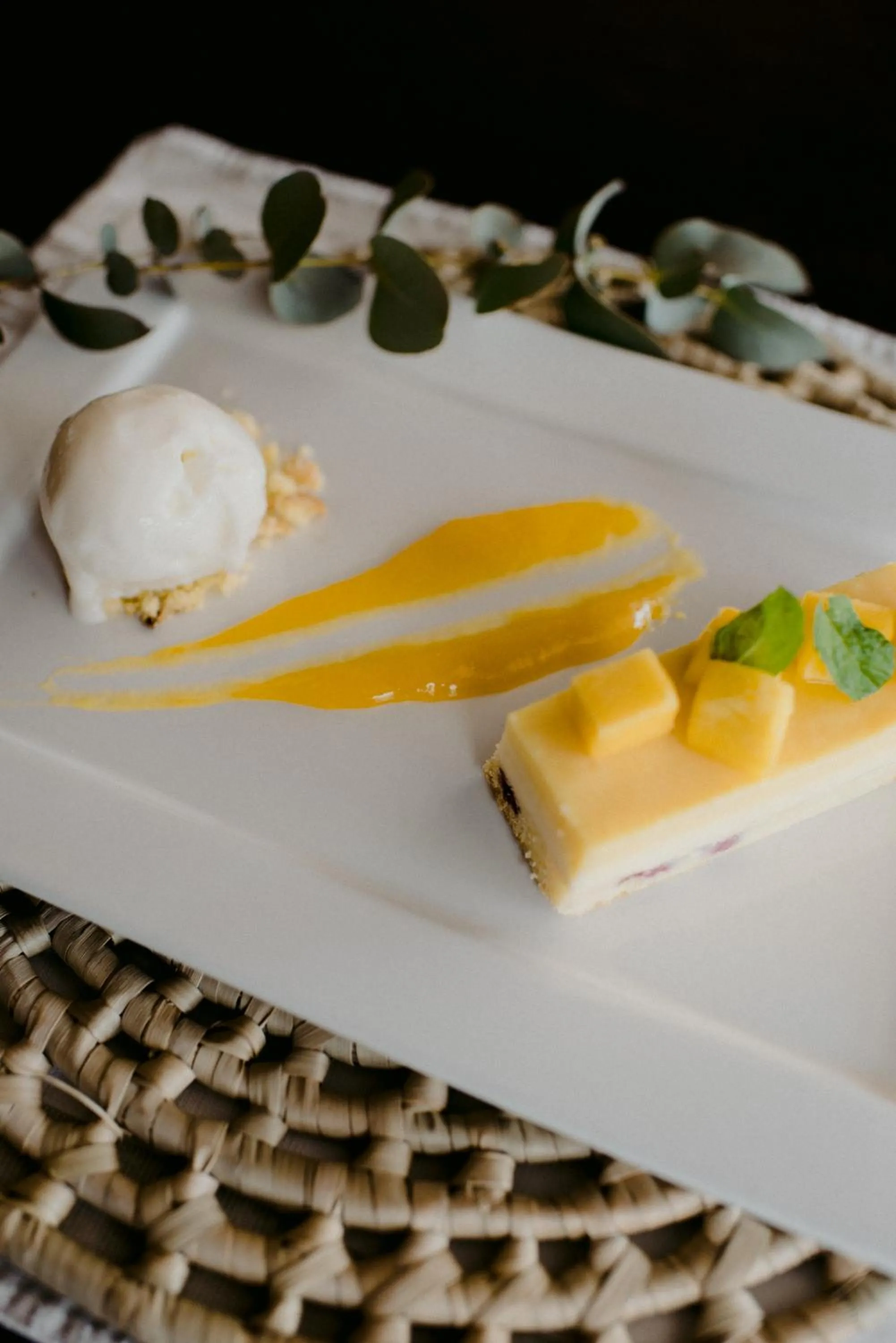 Food close-up in La Campiña Club Hotel & Spa