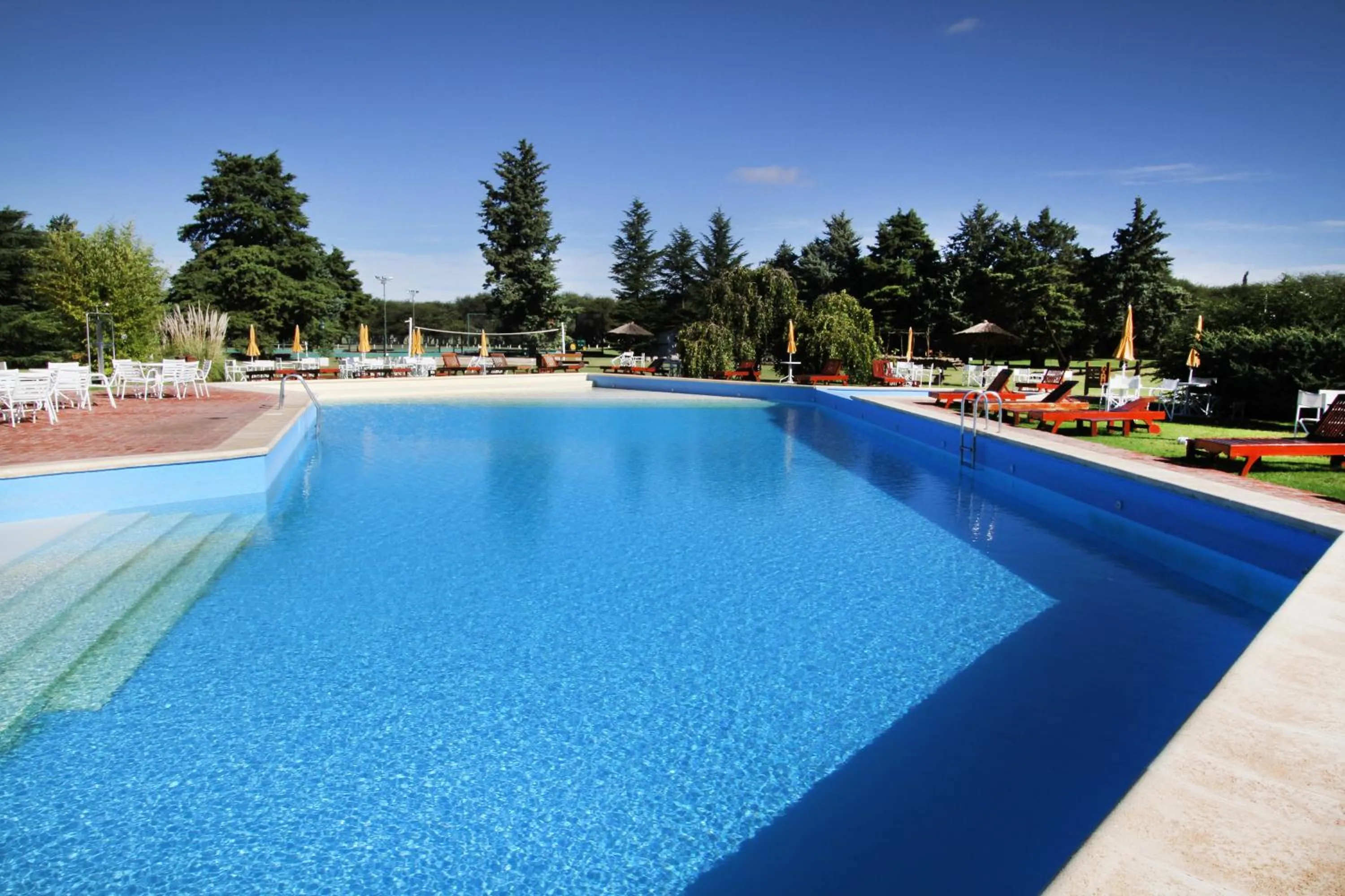 Swimming pool in La Campiña Club Hotel & Spa