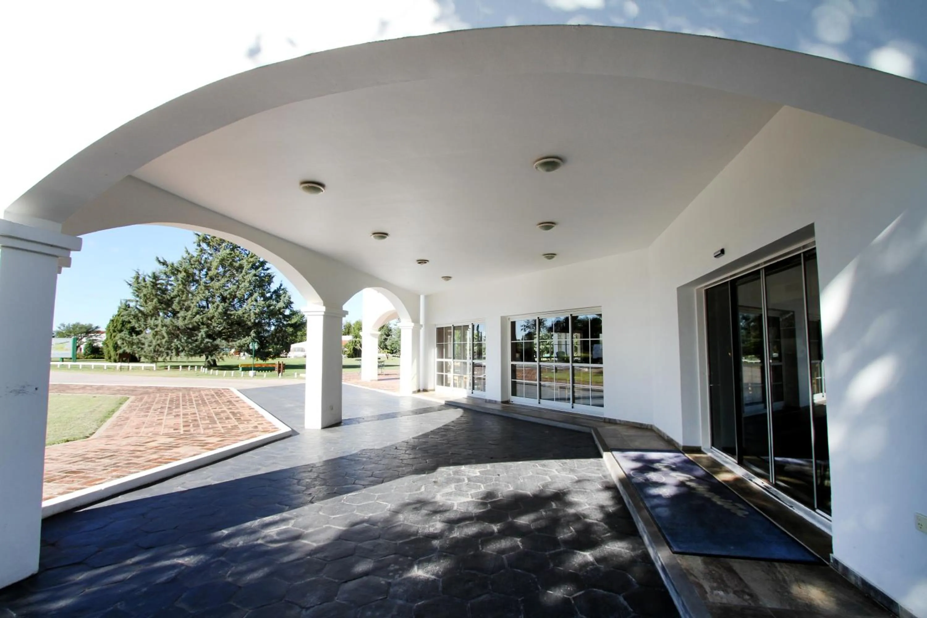 Lobby or reception in La Campiña Club Hotel & Spa