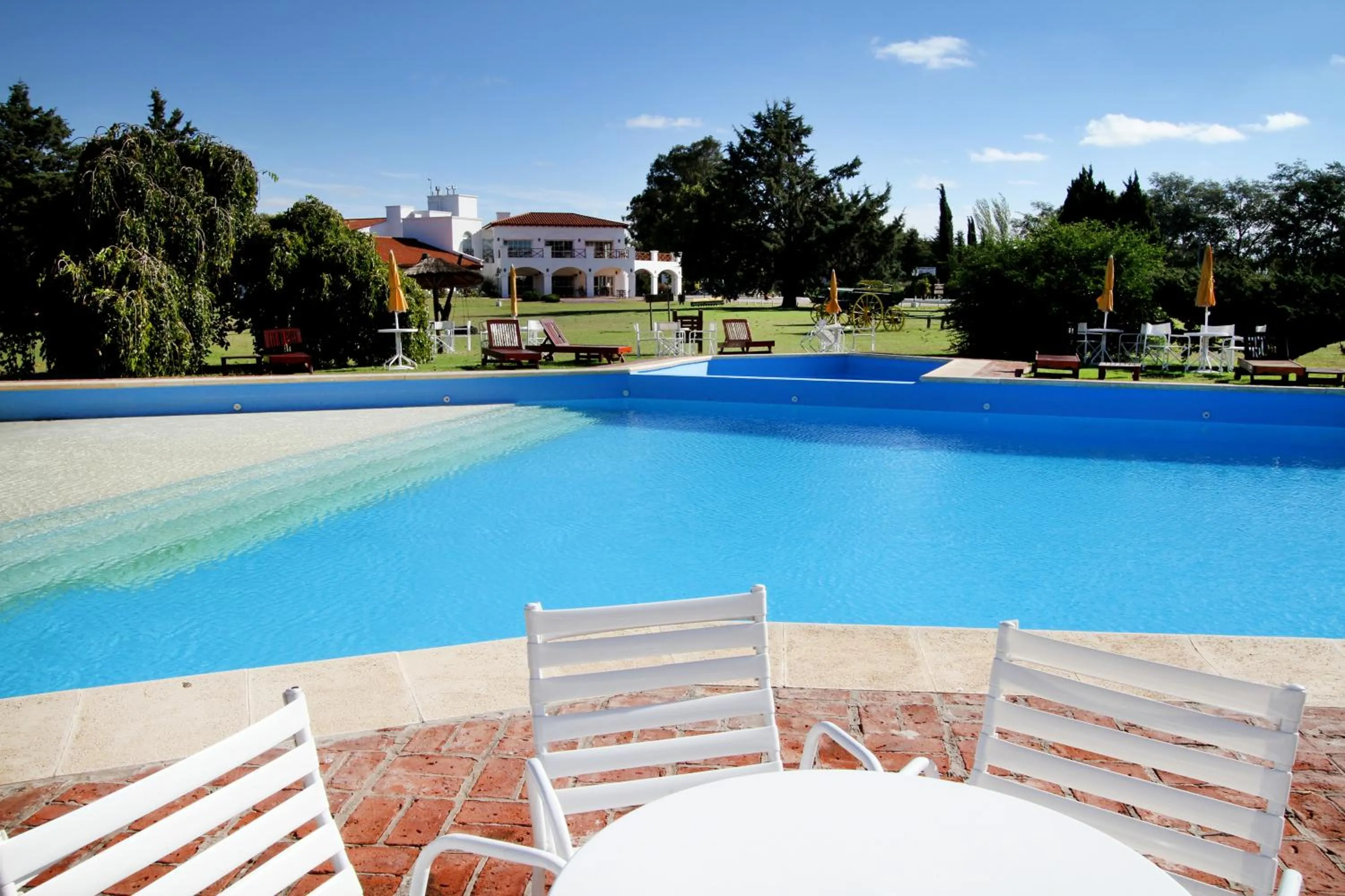 Off site in La Campiña Club Hotel & Spa