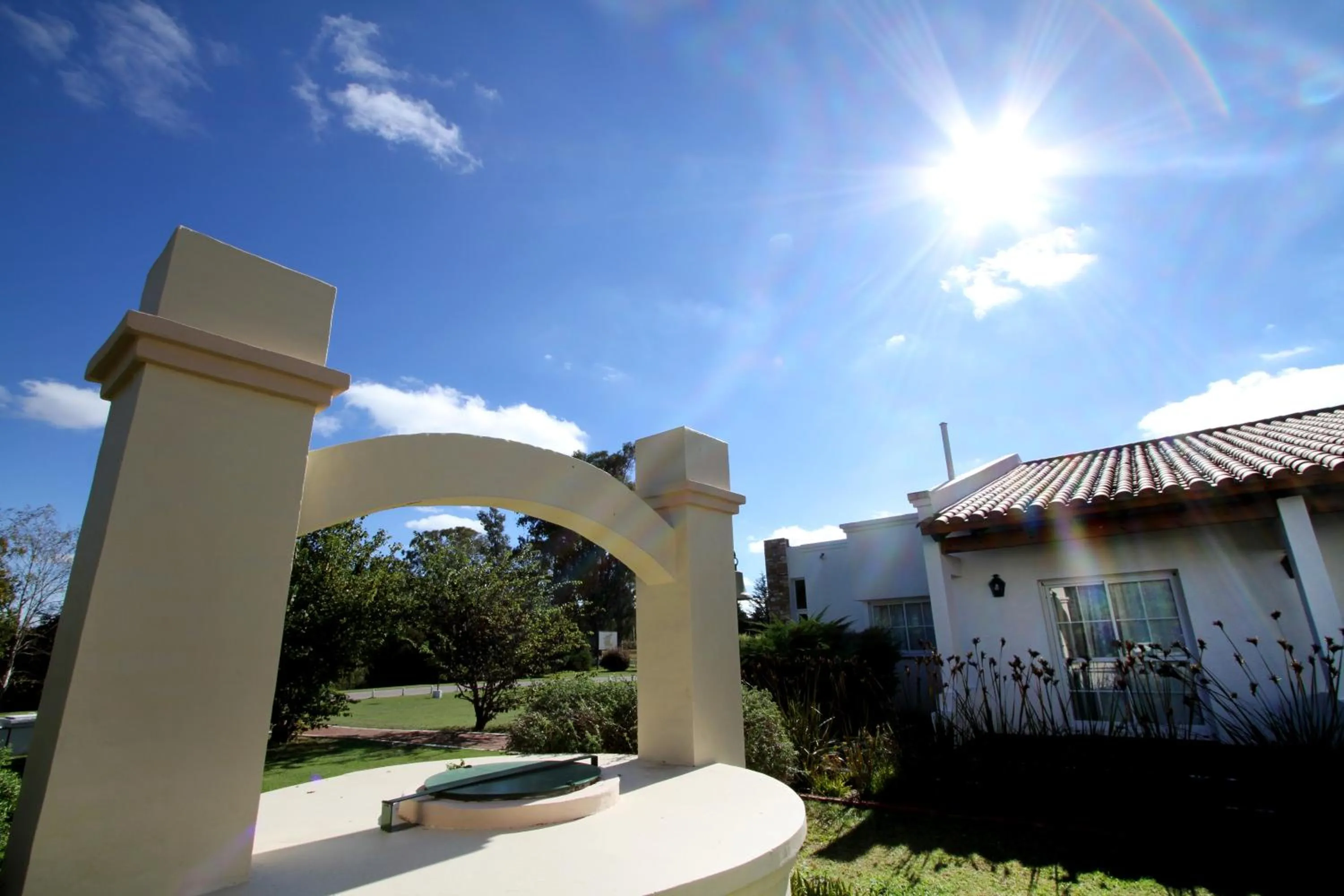 Garden in La Campiña Club Hotel & Spa