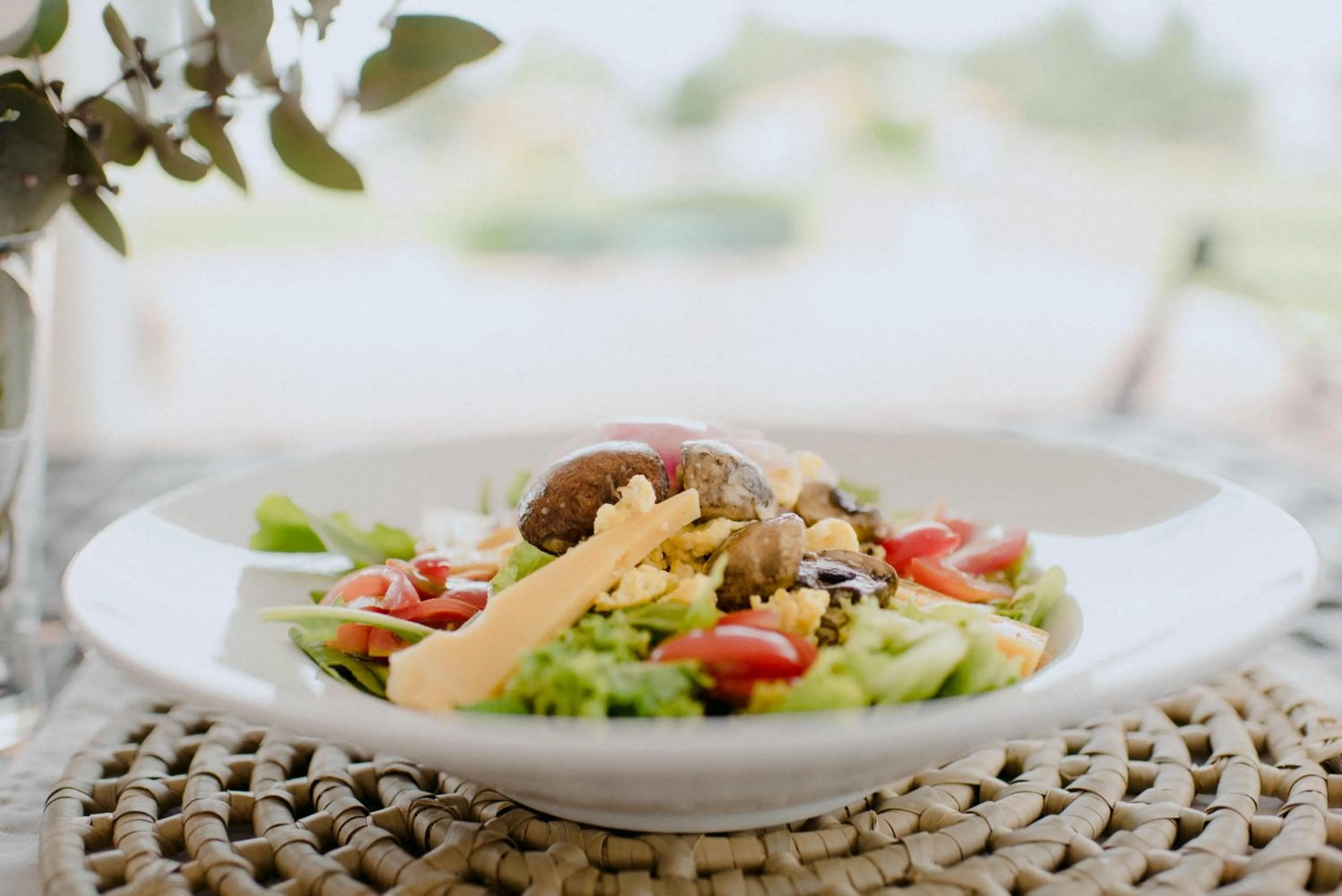 Food close-up in La Campiña Club Hotel & Spa