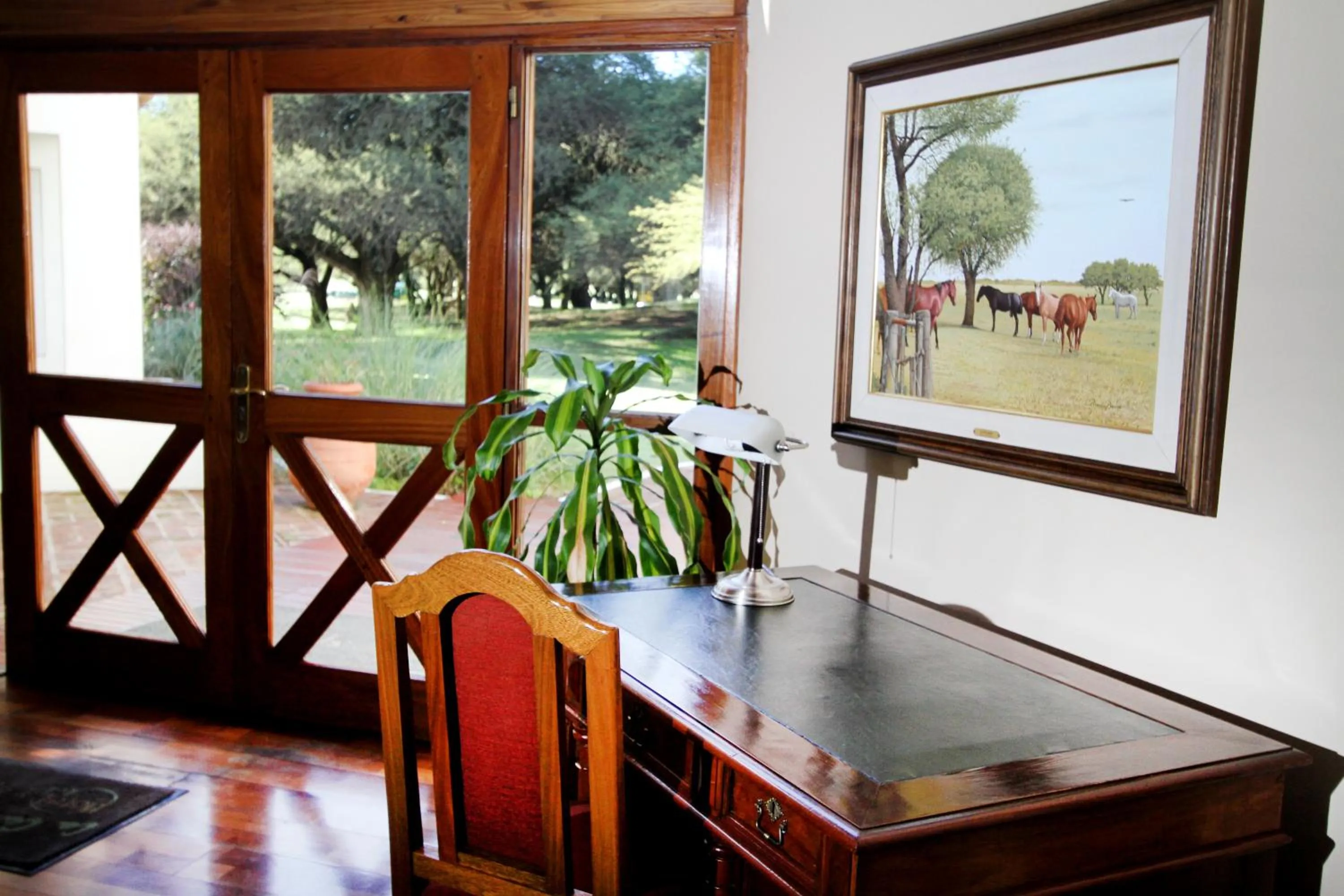 Seating area in La Campiña Club Hotel & Spa