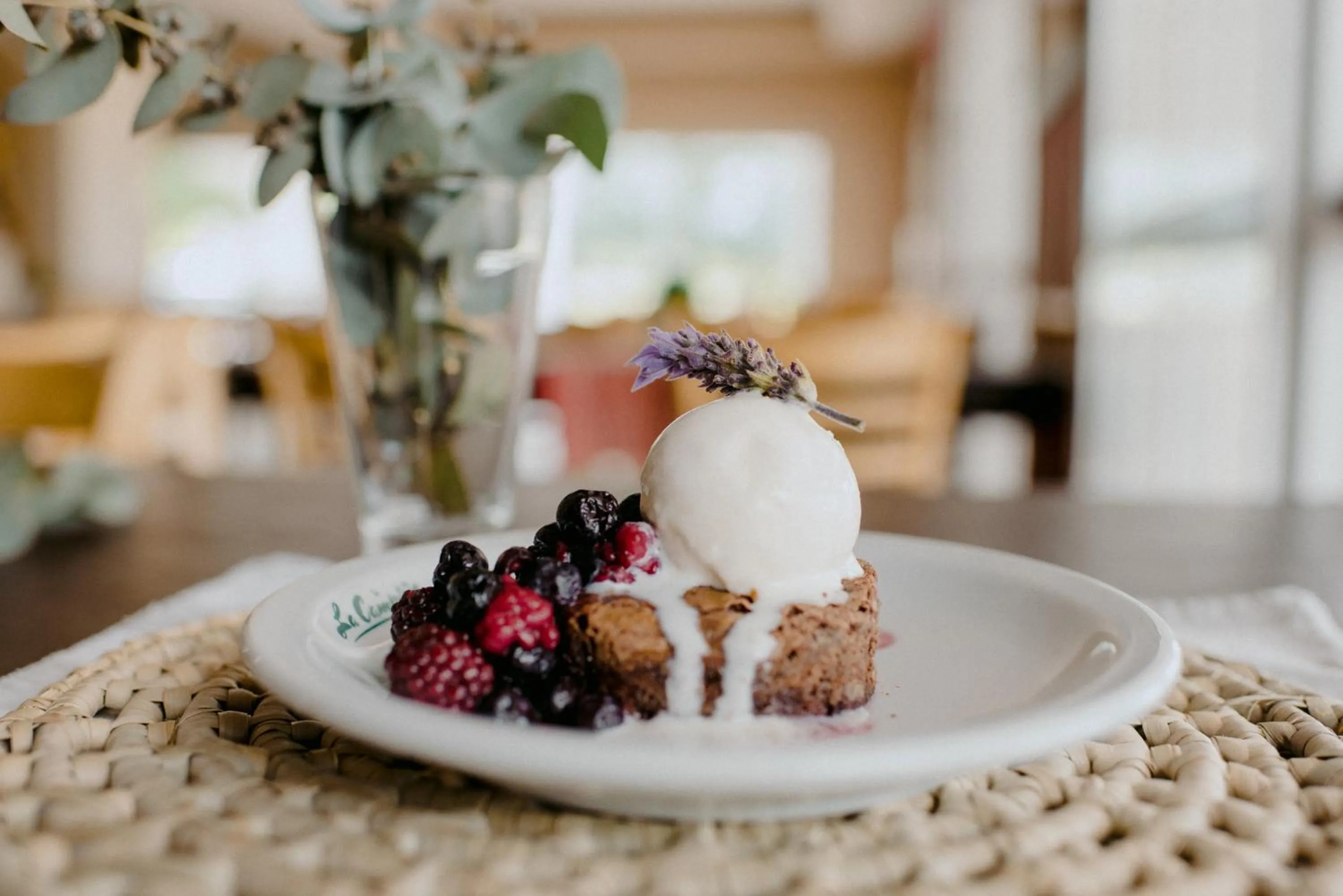Food close-up in La Campiña Club Hotel & Spa