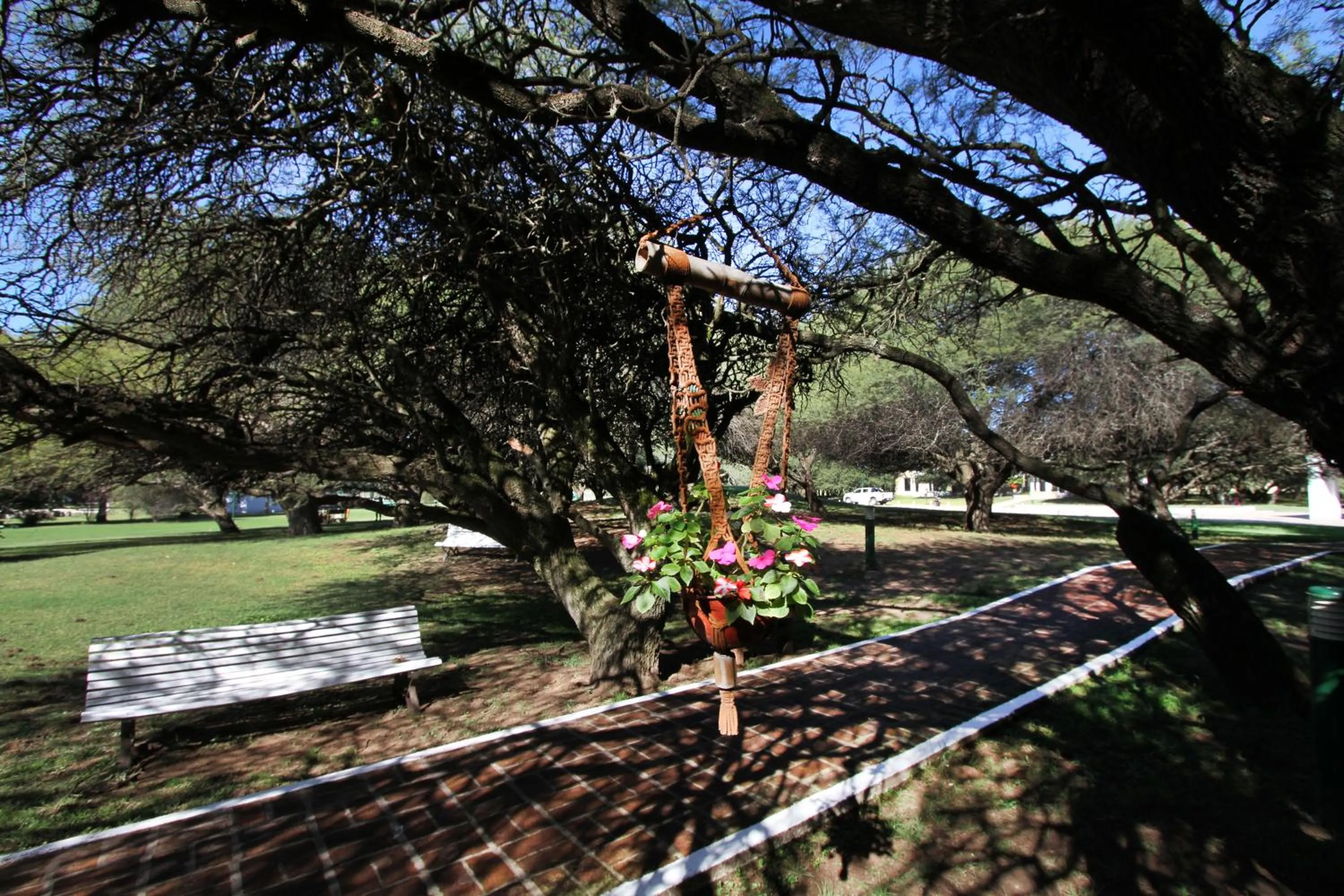 Garden in La Campiña Club Hotel & Spa