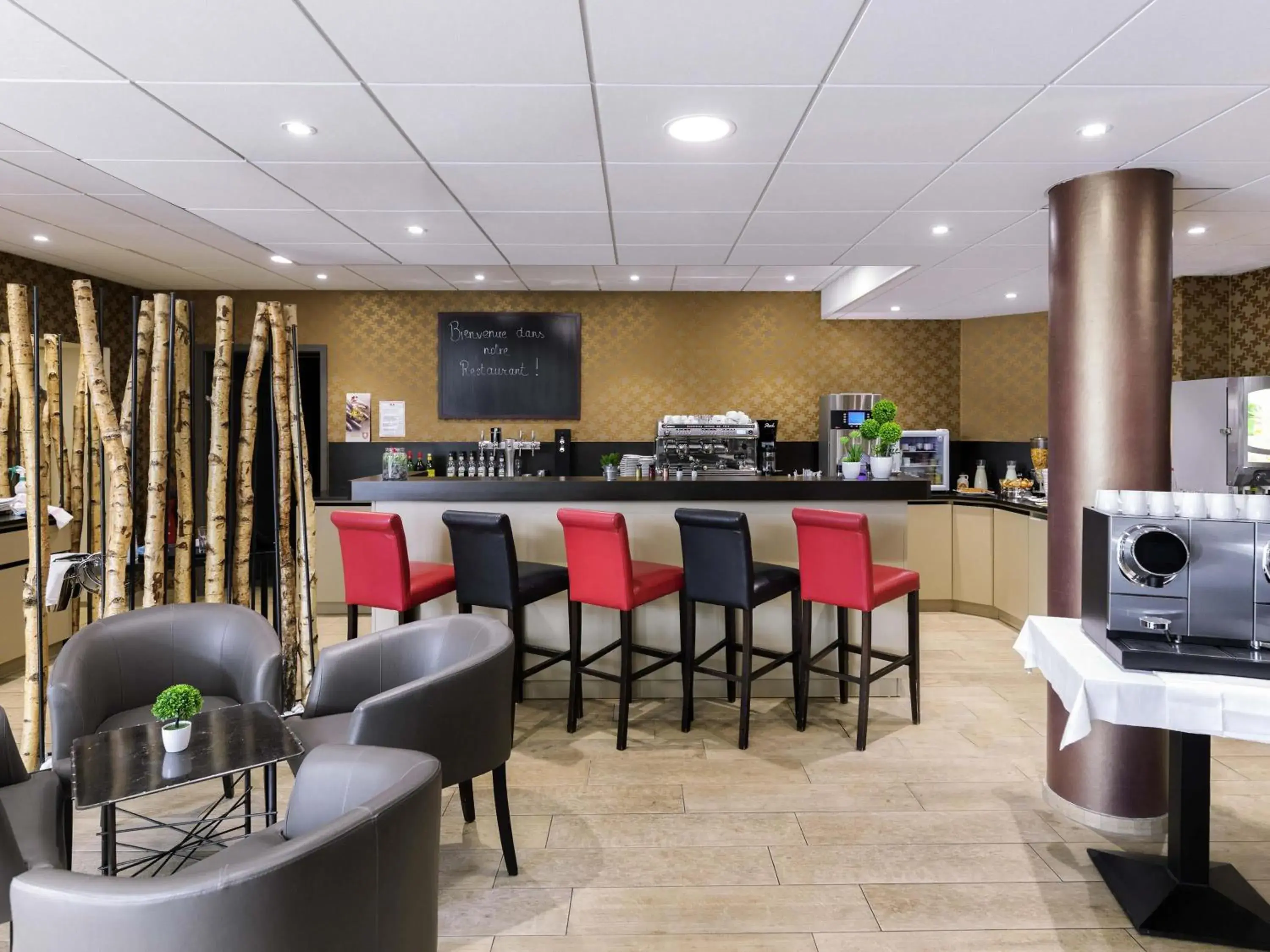 Breakfast in Aparthotel Adagio Bâle Mulhouse Aeroport Breakfast in Aparthotel Adagio Bâle Mulhouse Aeroport