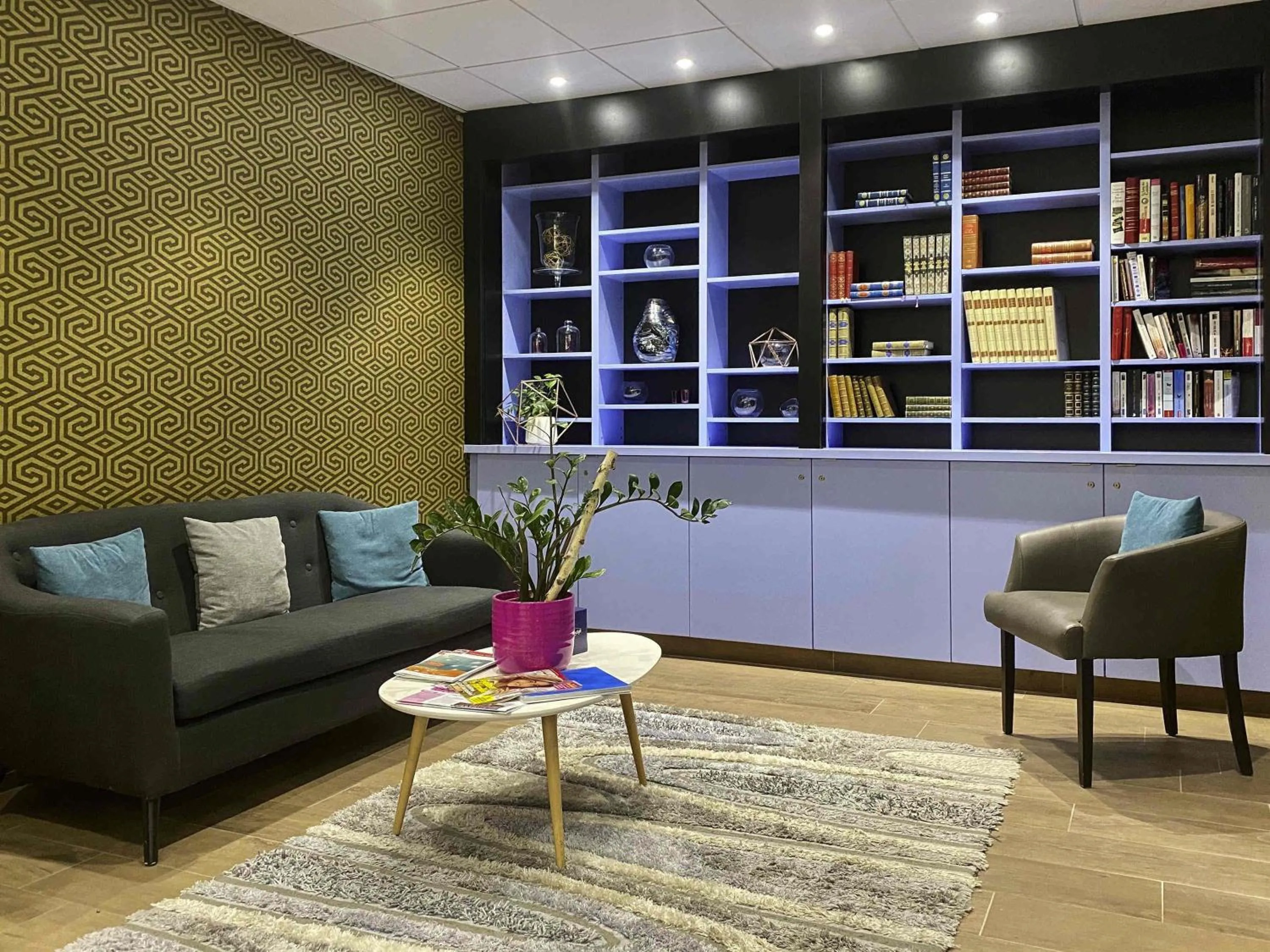 Property building in Aparthotel Adagio Bâle Mulhouse Aeroport