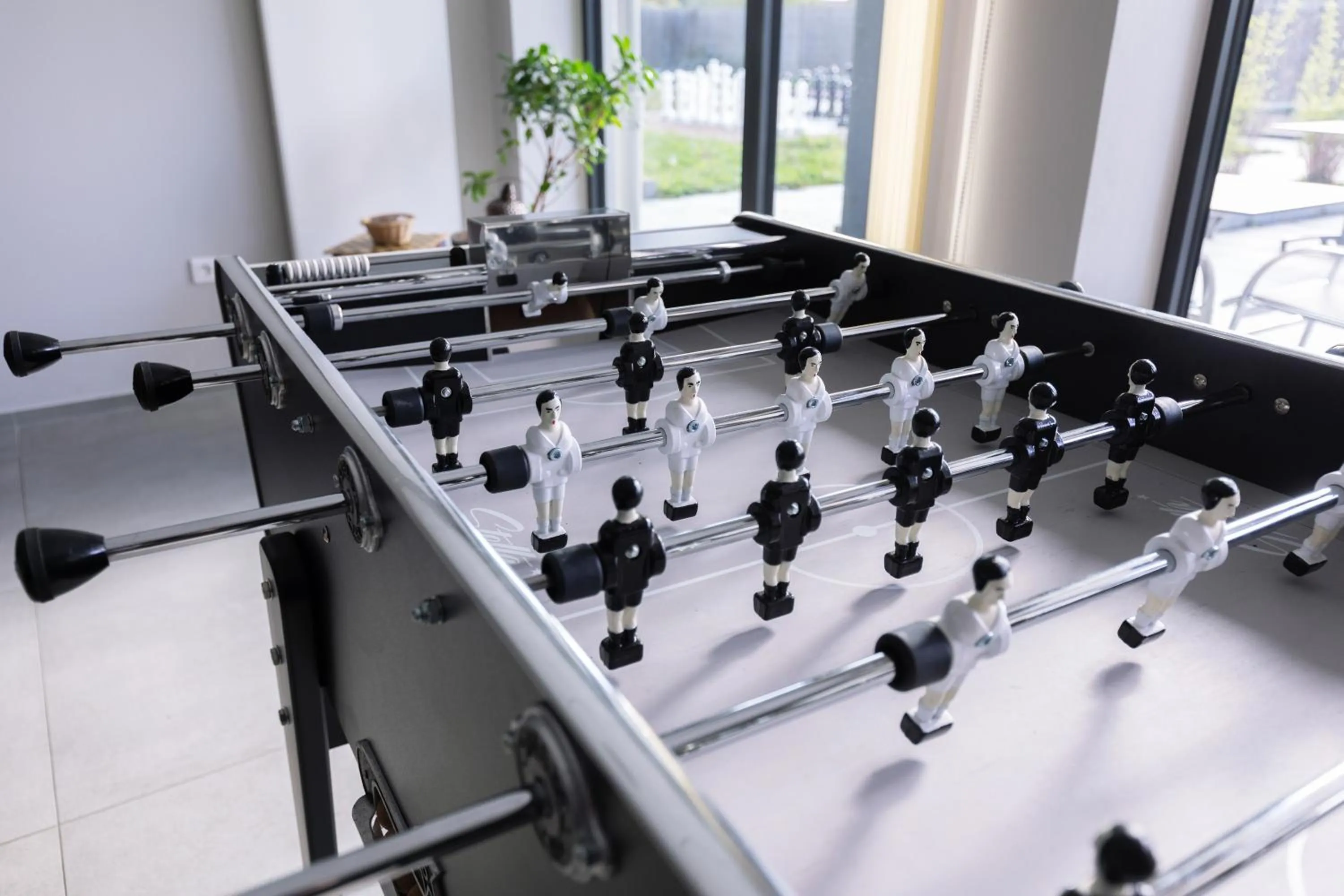 Game Room in Aparthotel Adagio Bâle Mulhouse Aeroport