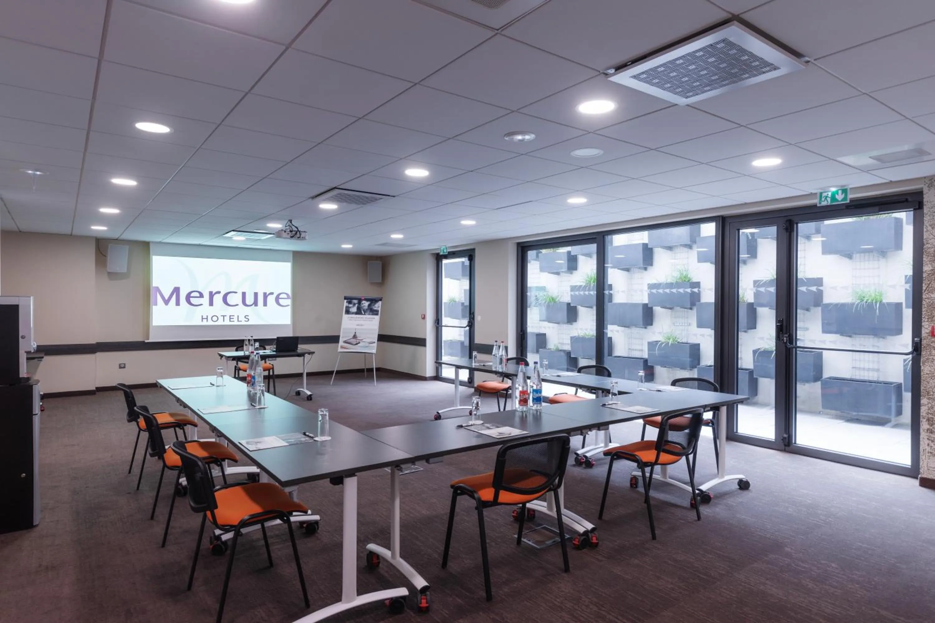 Meeting/conference room in Aparthotel Adagio Bâle Mulhouse Aeroport