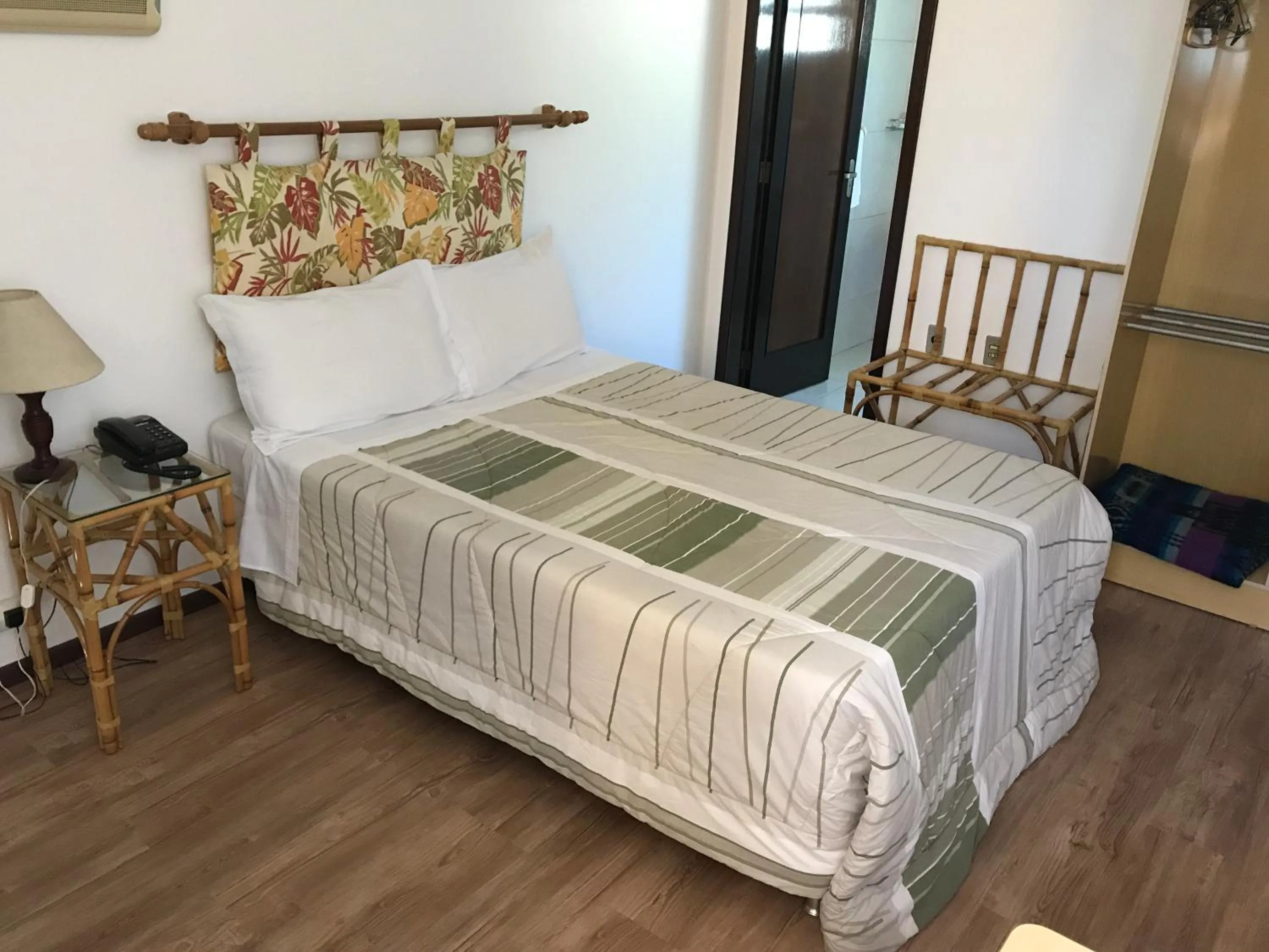 Bed in Hotel Bergblick