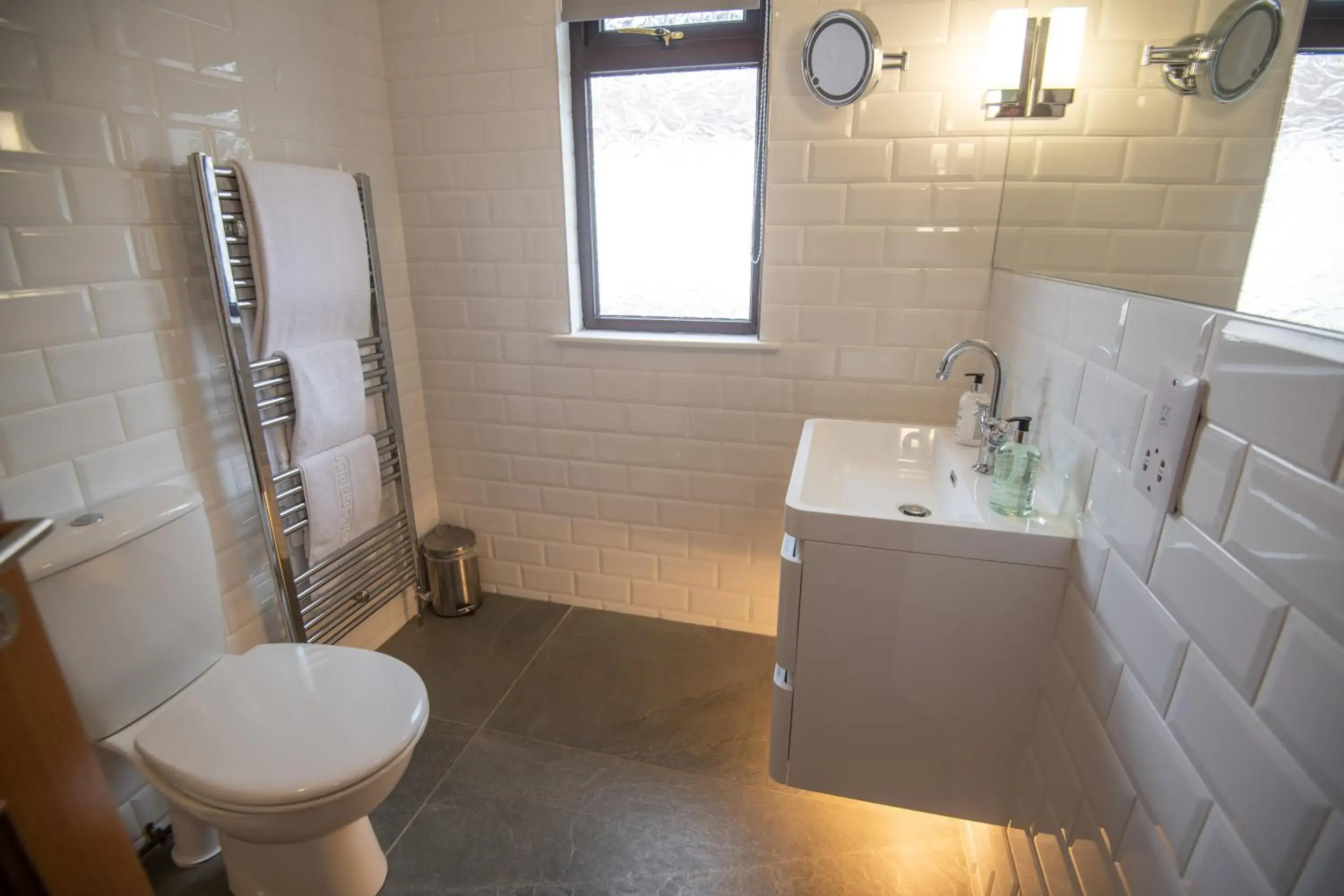 Standard Double Room - single occupancy in The Skye Inn Standard Double Room - single occupancy in The Skye Inn