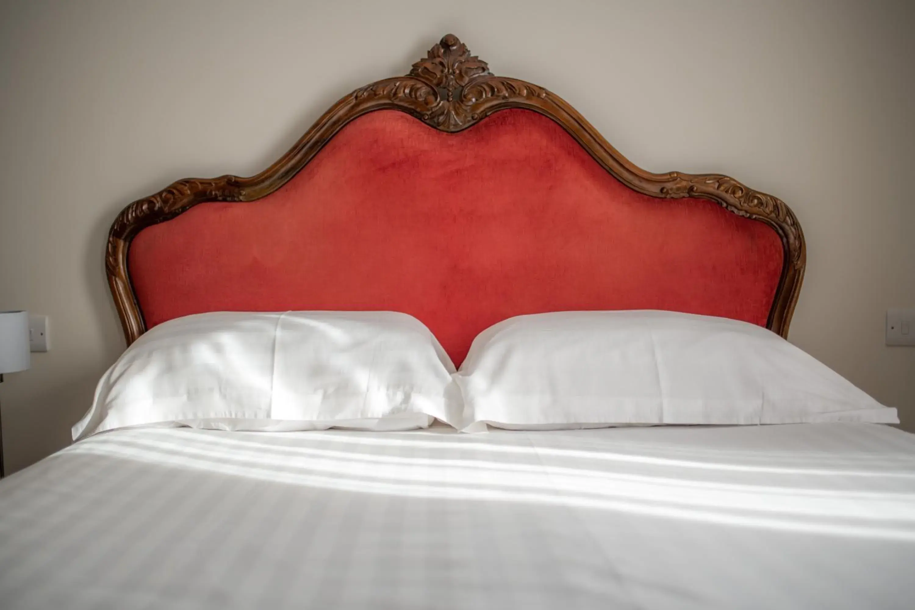 Standard Double Room - single occupancy in The Skye Inn Standard Double Room - single occupancy in The Skye Inn