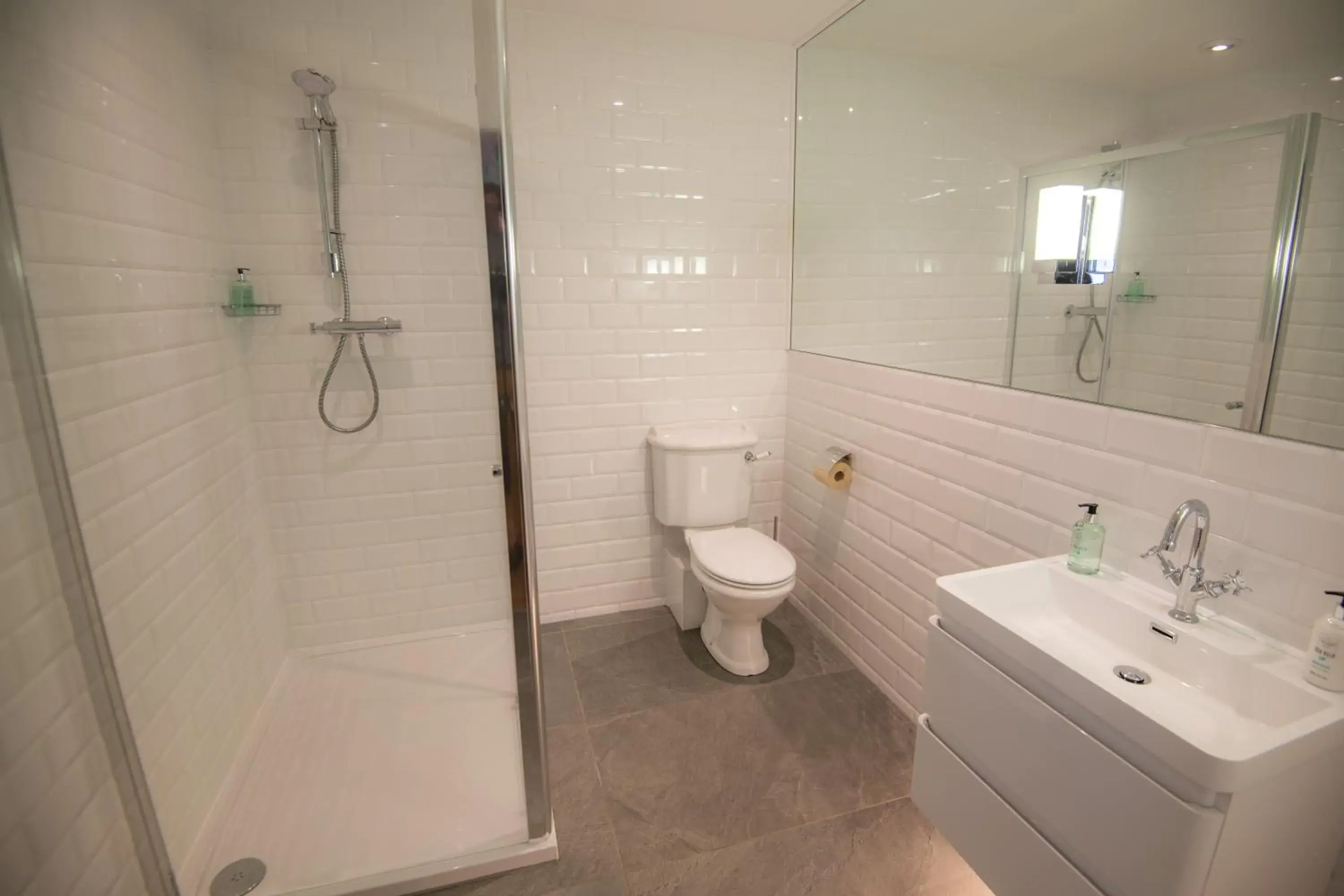 Family Room with Private Bathroom - single occupancy in The Skye Inn Family Room with Private Bathroom - single occupancy in The Skye Inn