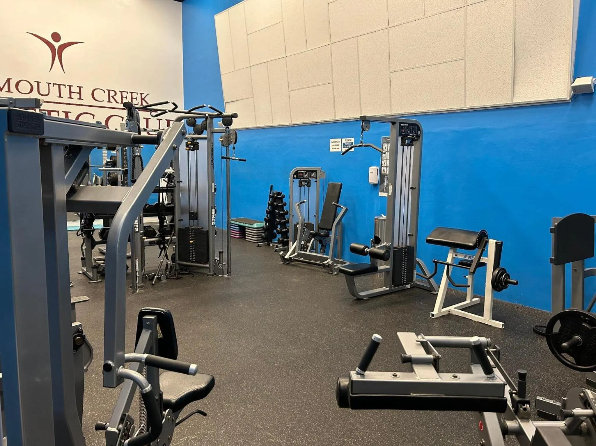 Fitness centre/facilities in Crowne Plaza Minneapolis West by IHG