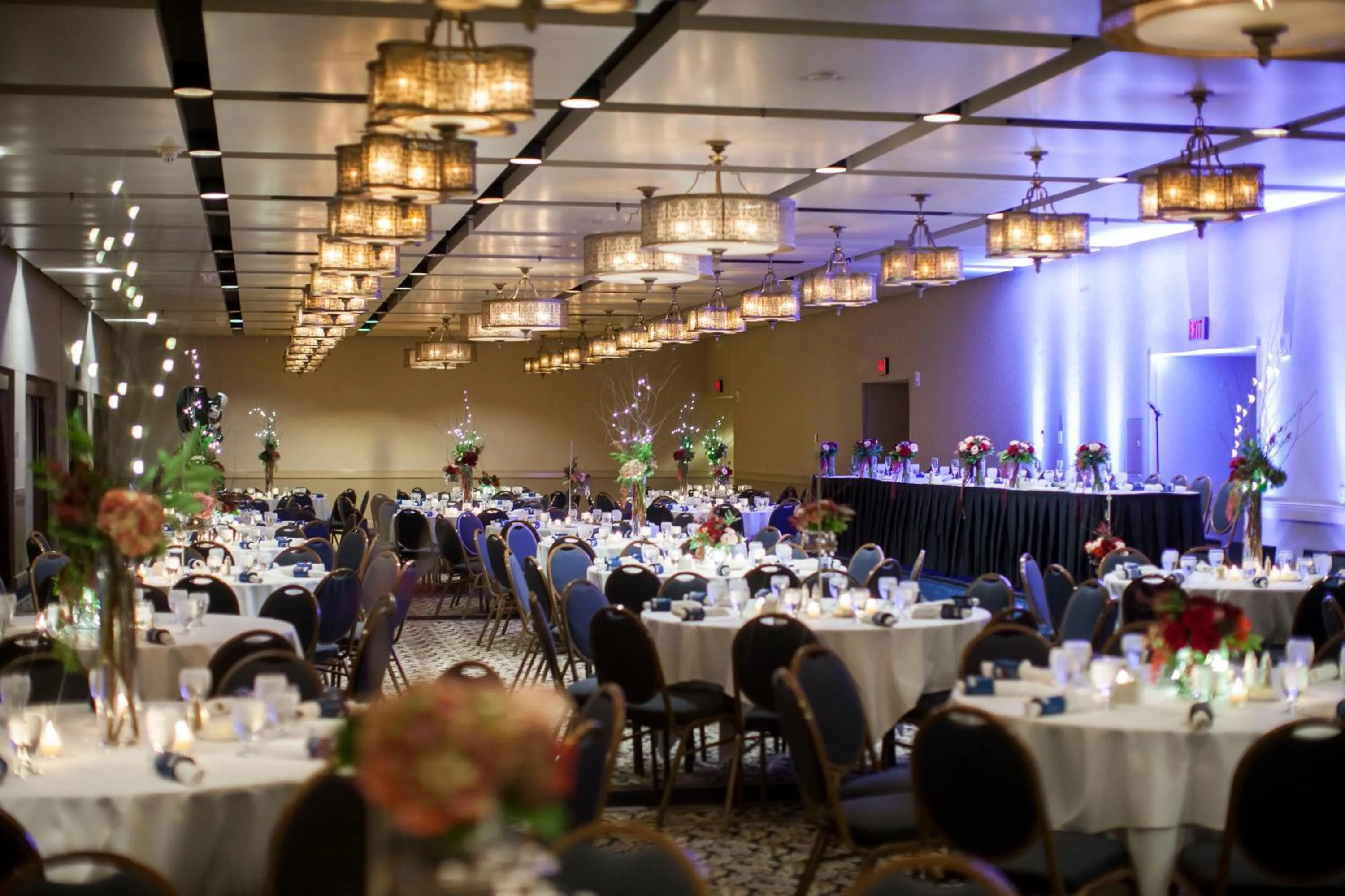 Meeting/conference room in Crowne Plaza Minneapolis West by IHG