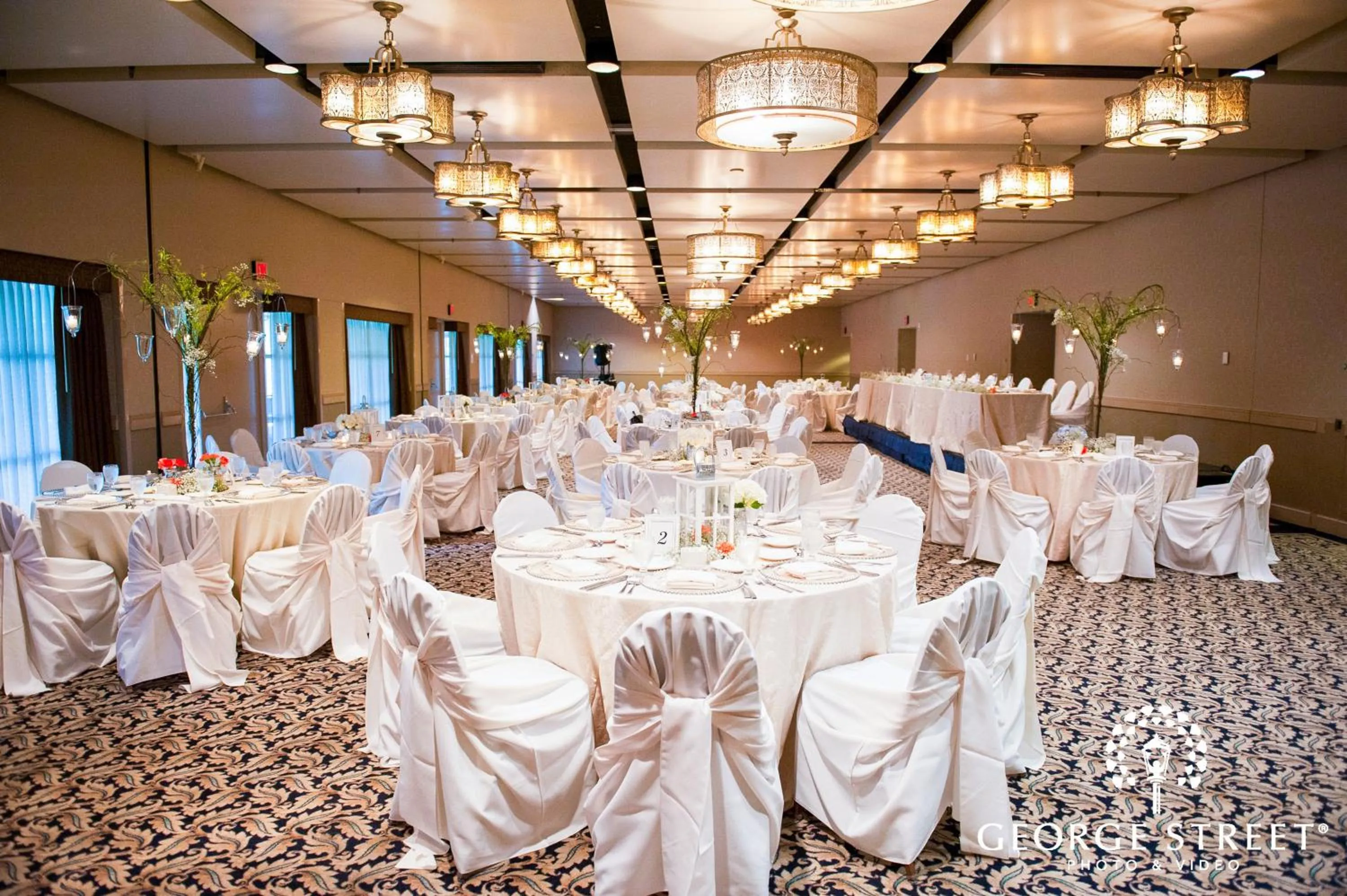 Meeting/conference room in Crowne Plaza Minneapolis West by IHG