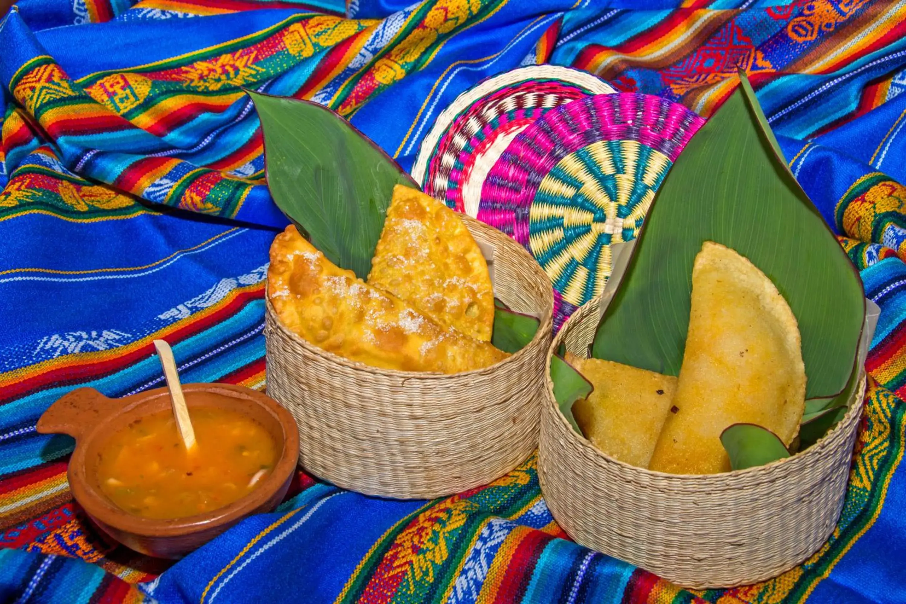Food close-up in Hacienda Hosteria Chorlavi Food close-up in Hacienda Hosteria Chorlavi
